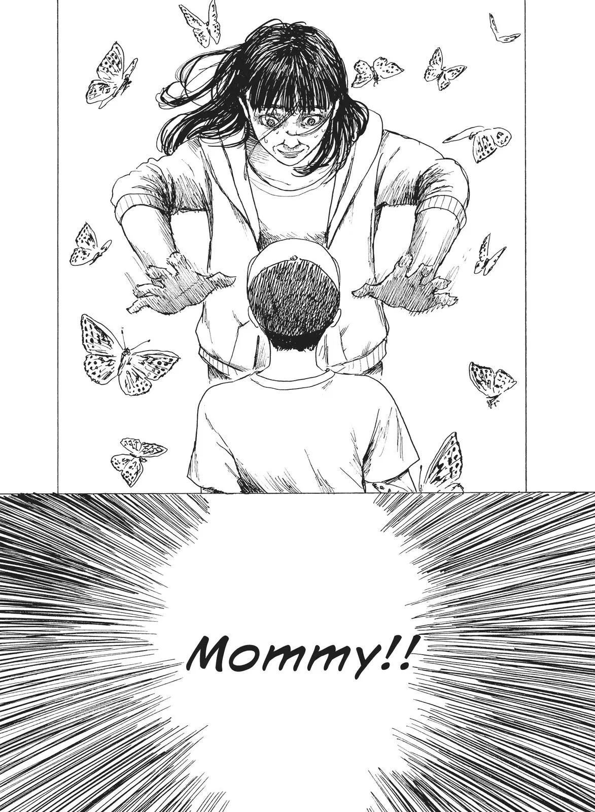 Read Blood on the Tracks en Manga Online