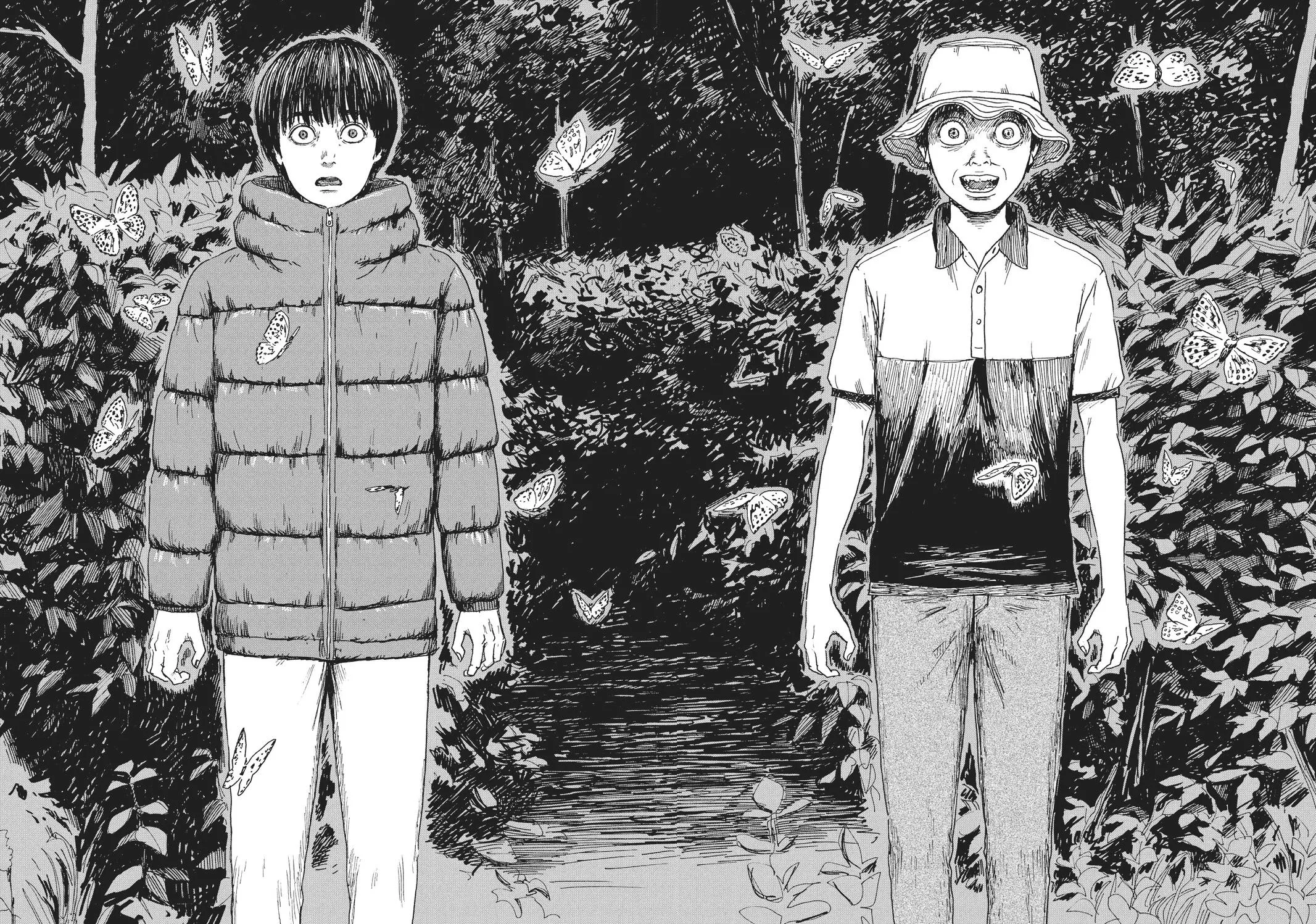 Read Blood on the Tracks en Manga Online