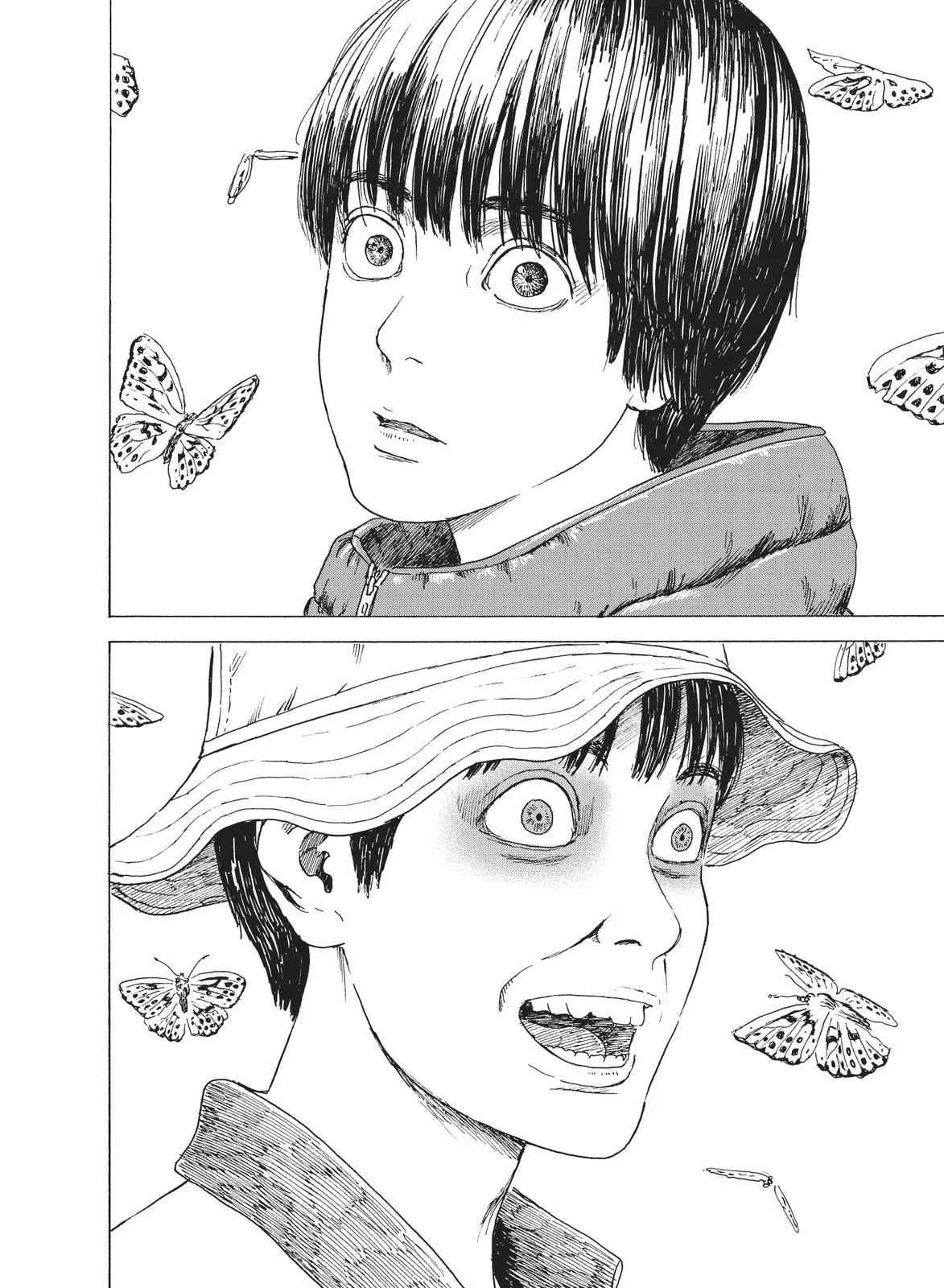 Read Blood on the Tracks en Manga Online