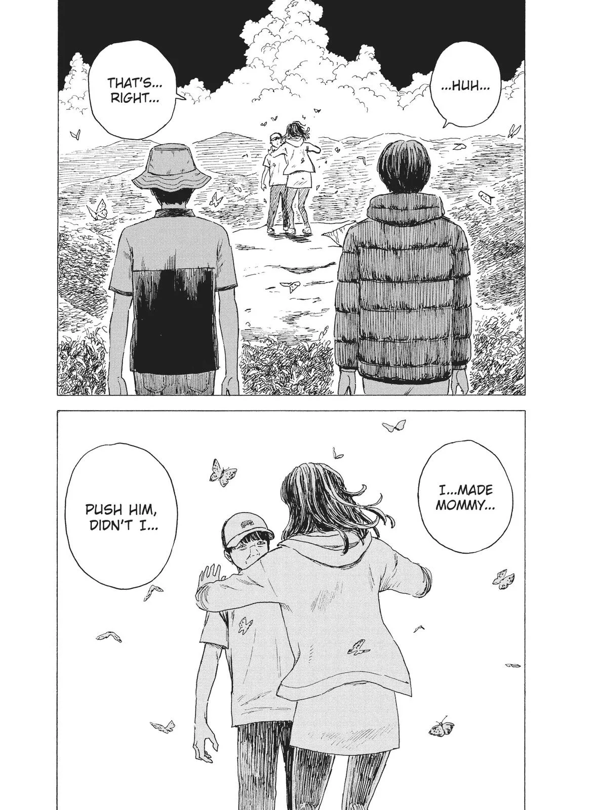 Read Blood on the Tracks en Manga Online
