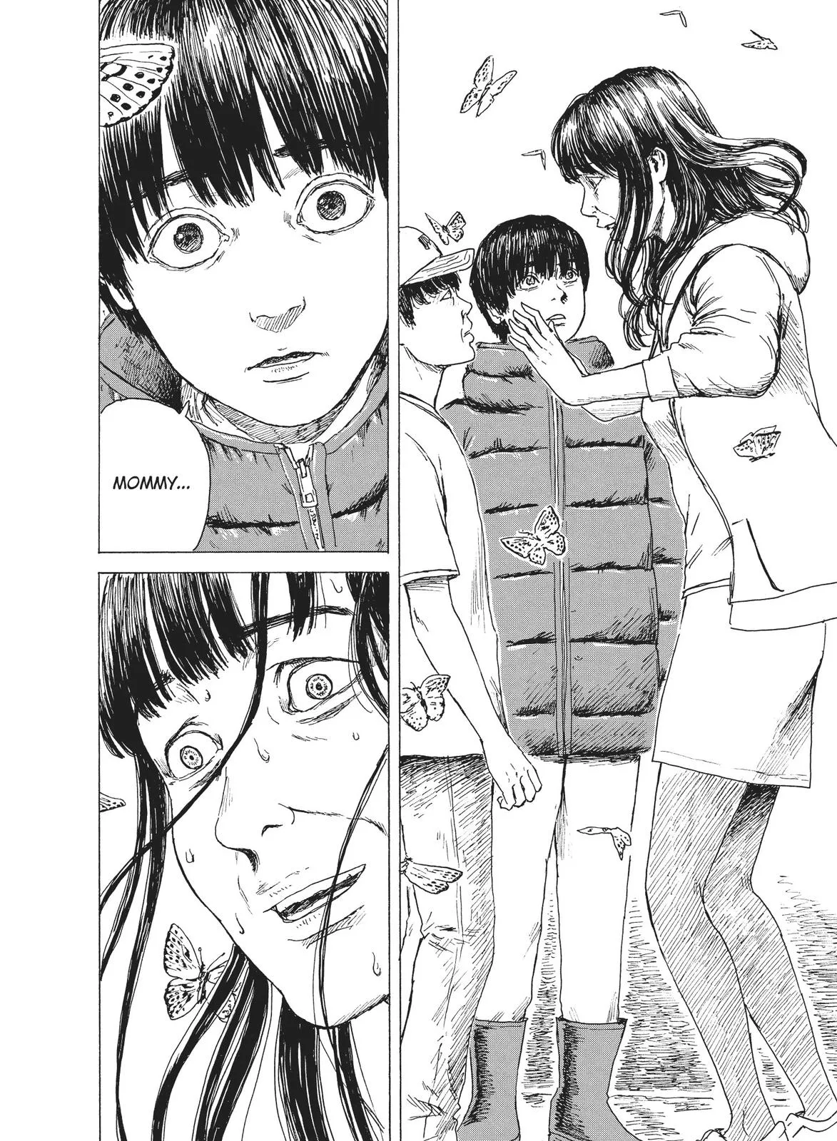 Read Blood on the Tracks en Manga Online