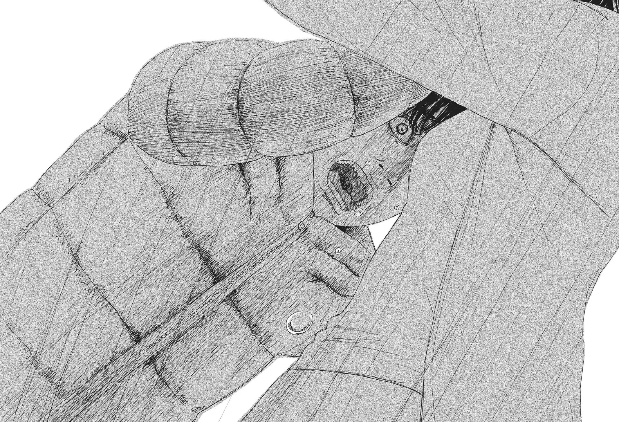 Read Blood on the Tracks en Manga Online