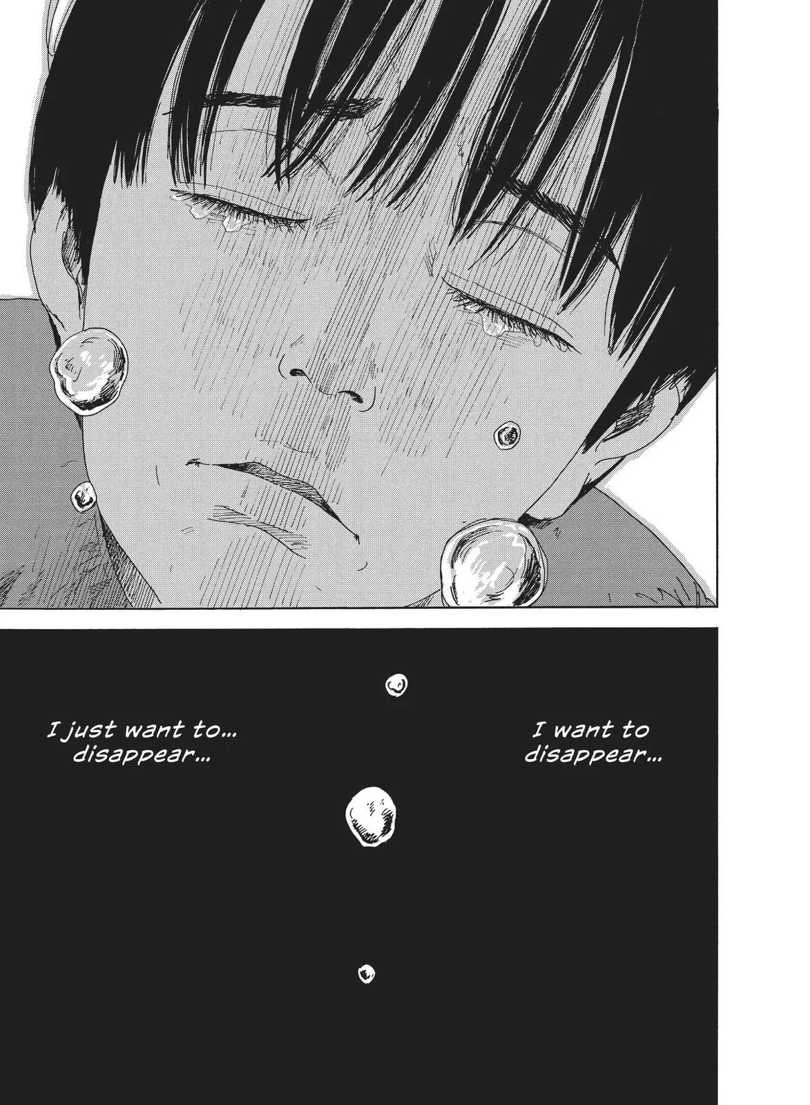 Read Blood on the Tracks en Manga Online