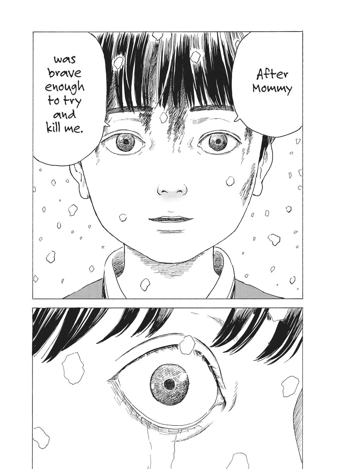 Read Blood on the Tracks en Manga Online