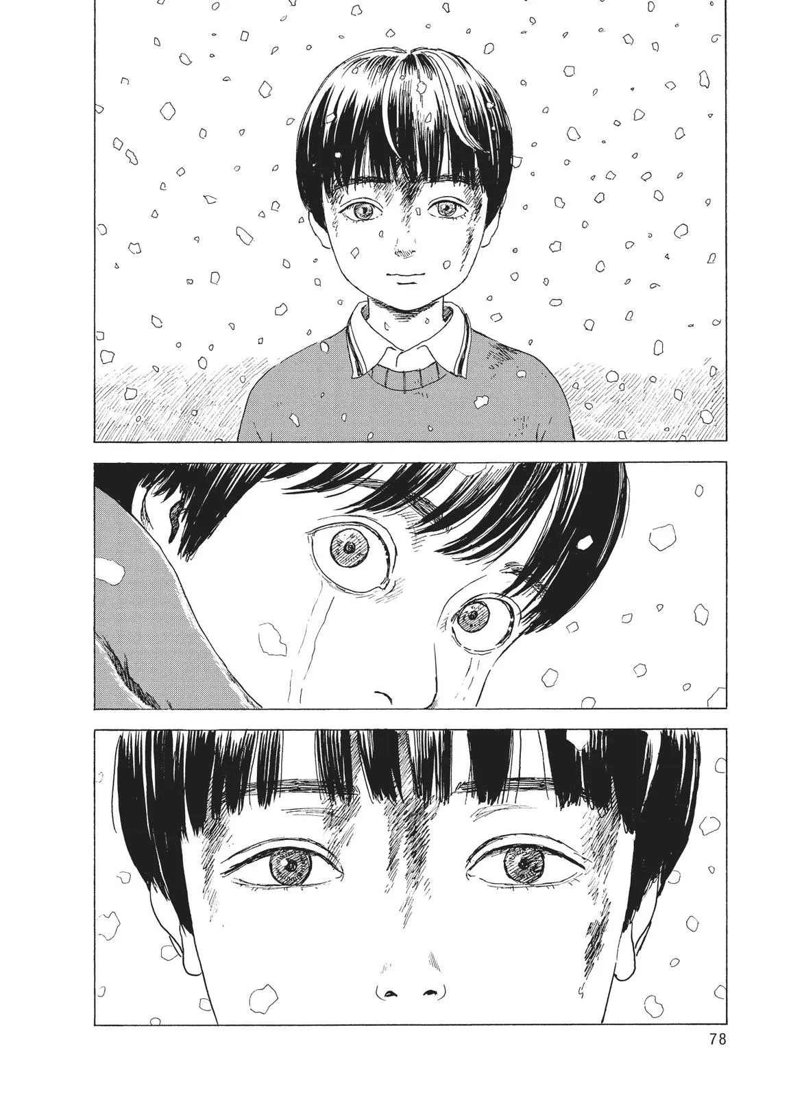 Read Blood on the Tracks en Manga Online