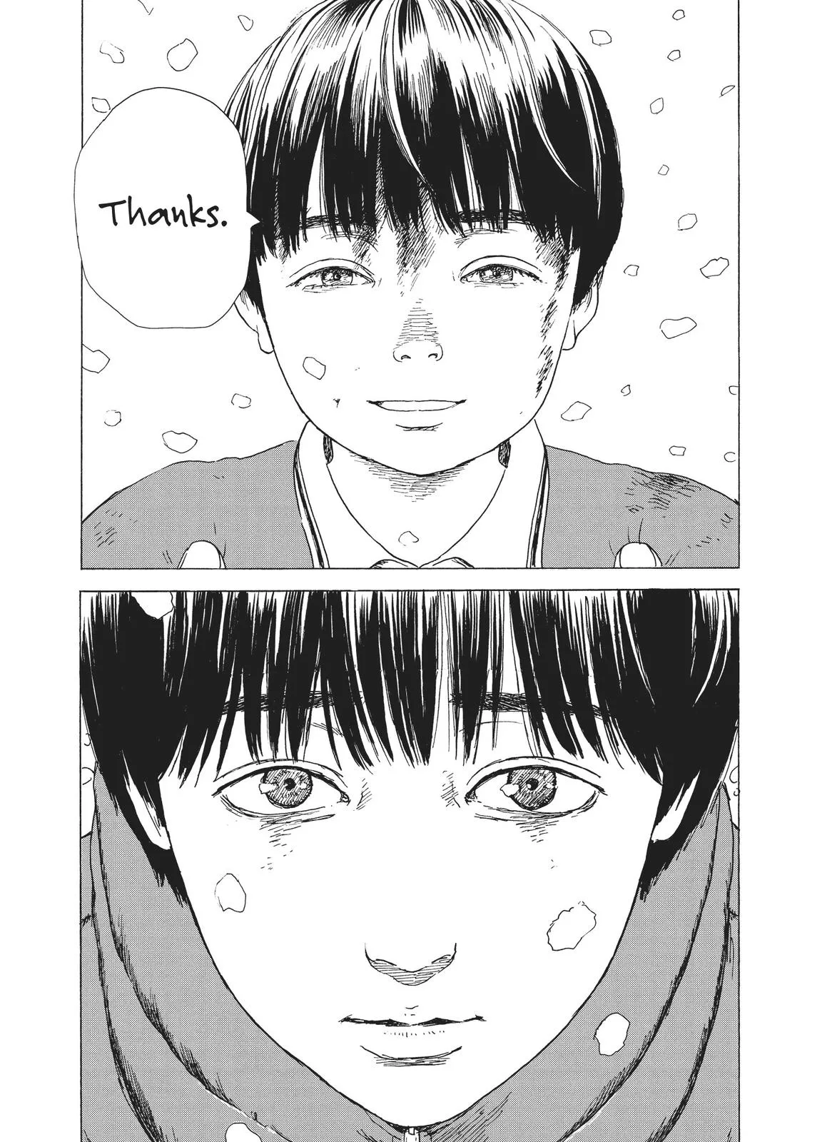 Read Blood on the Tracks en Manga Online