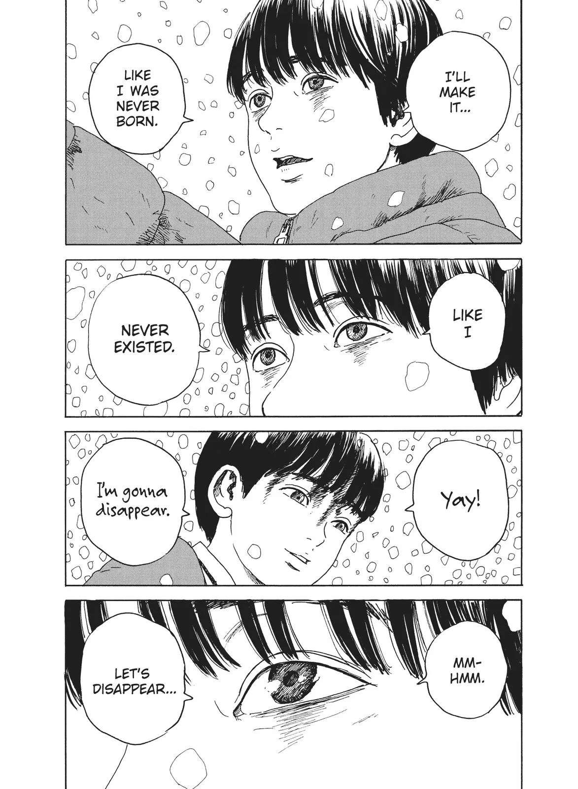 Read Blood on the Tracks en Manga Online