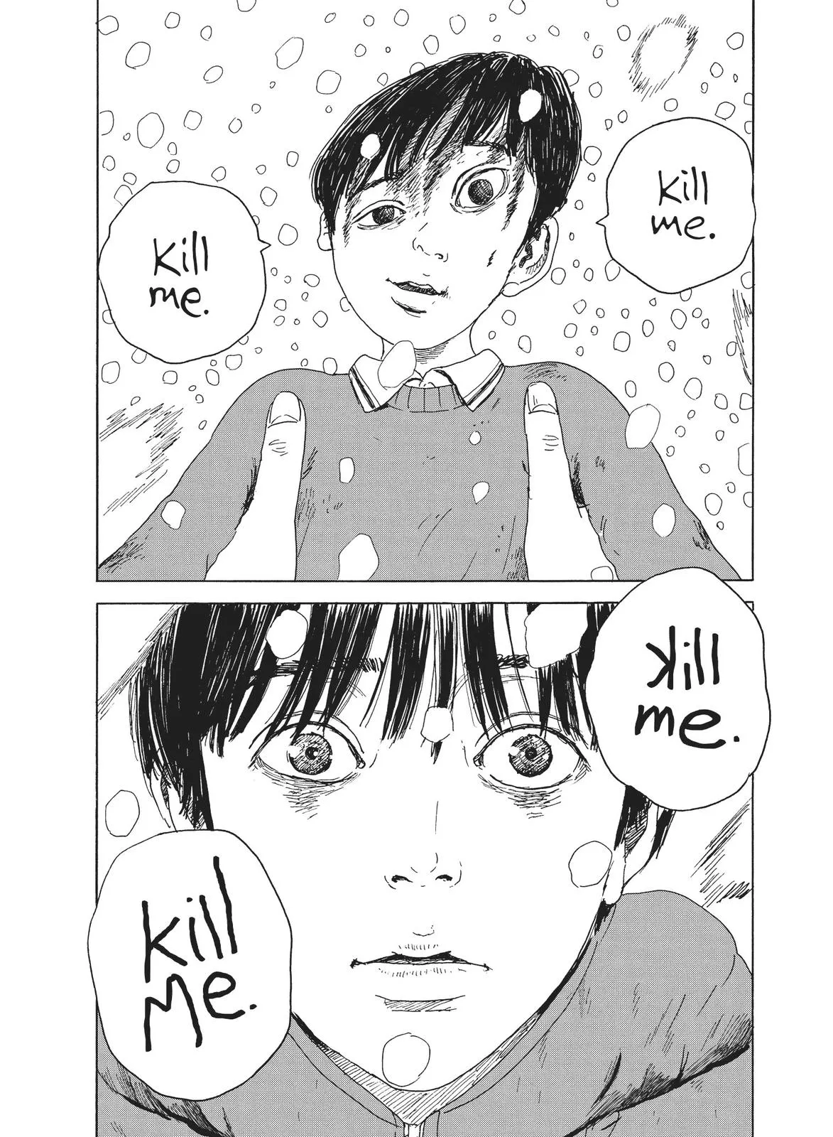 Read Blood on the Tracks en Manga Online