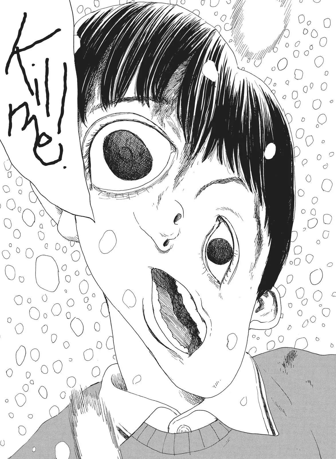 Read Blood on the Tracks en Manga Online