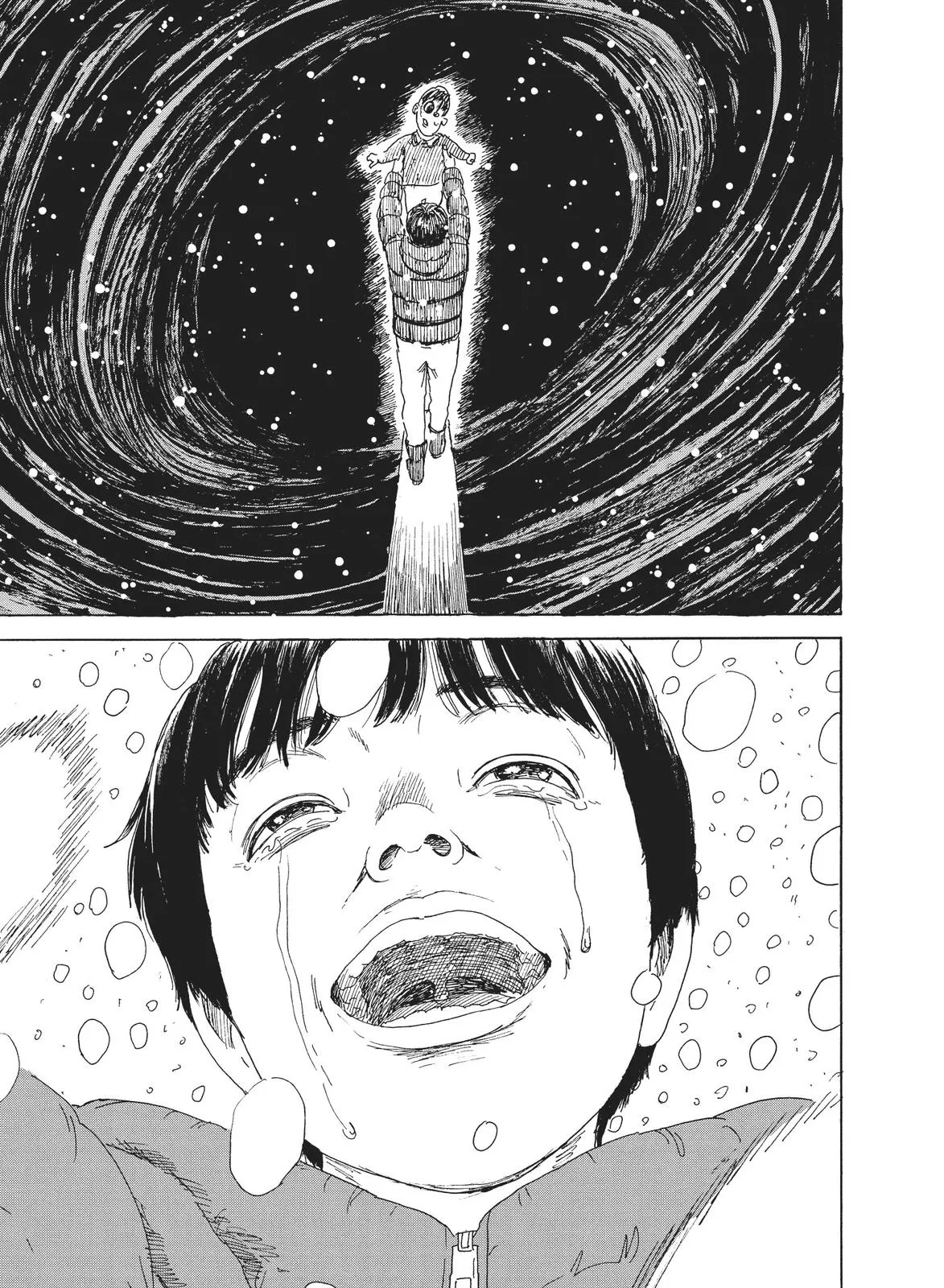 Read Blood on the Tracks en Manga Online
