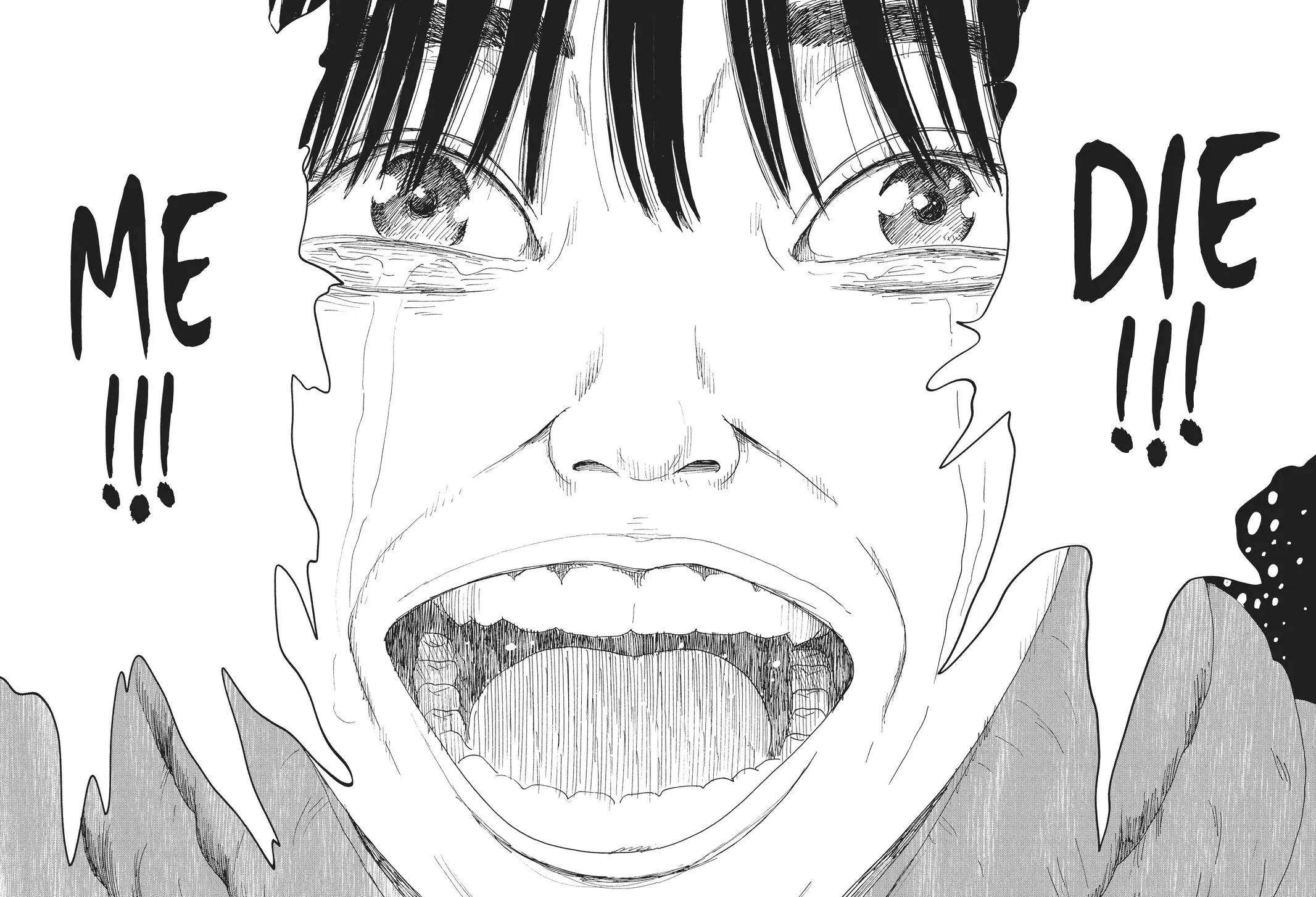 Read Blood on the Tracks en Manga Online