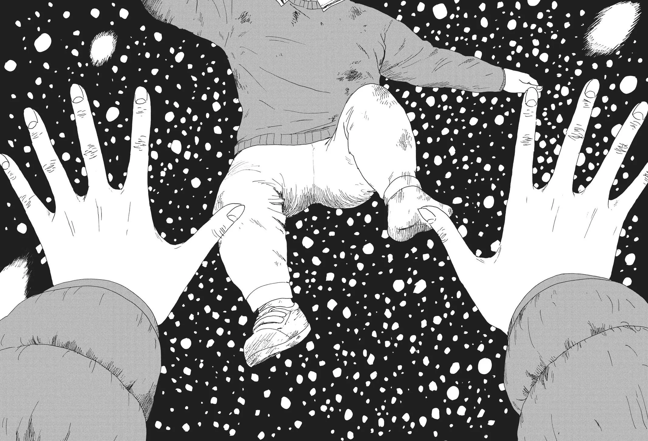 Read Blood on the Tracks en Manga Online