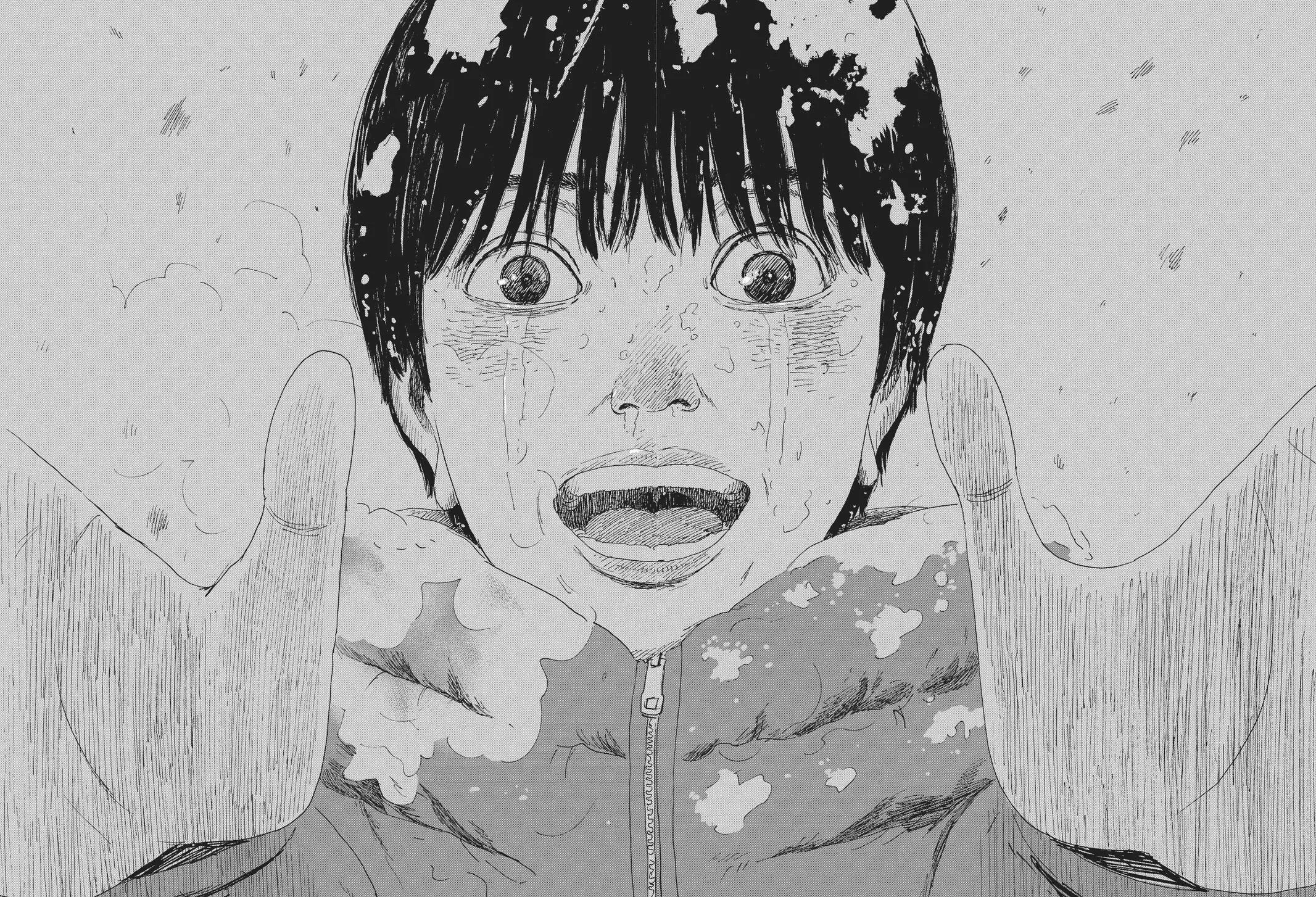 Read Blood on the Tracks en Manga Online