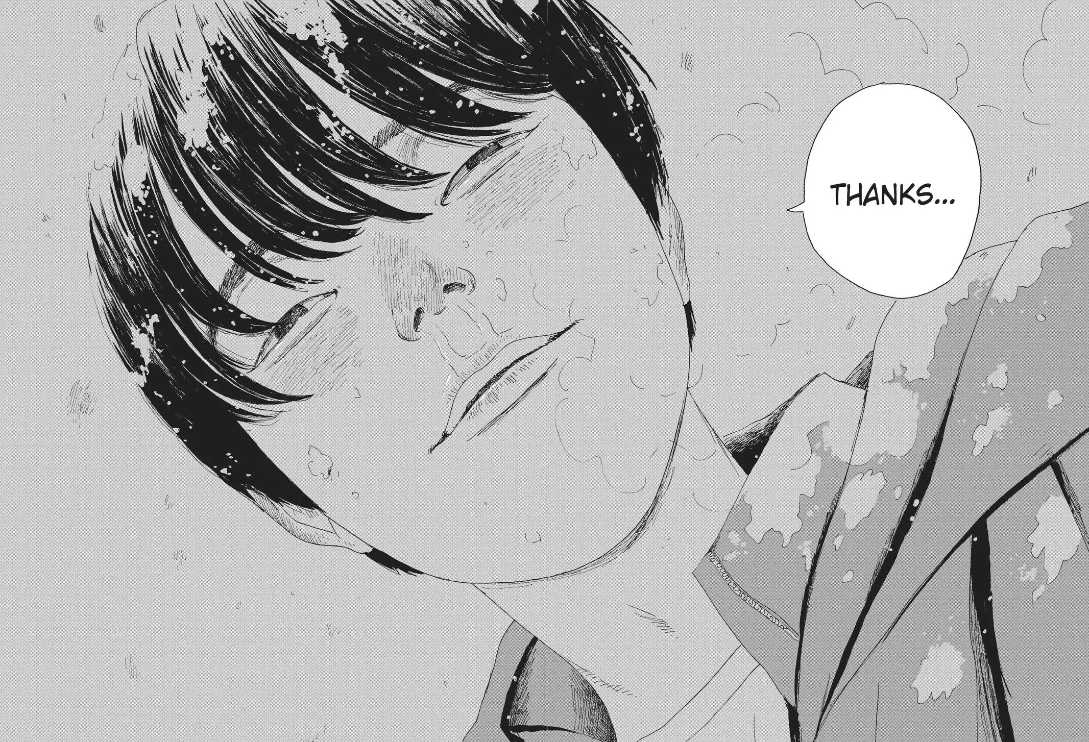 Read Blood on the Tracks en Manga Online