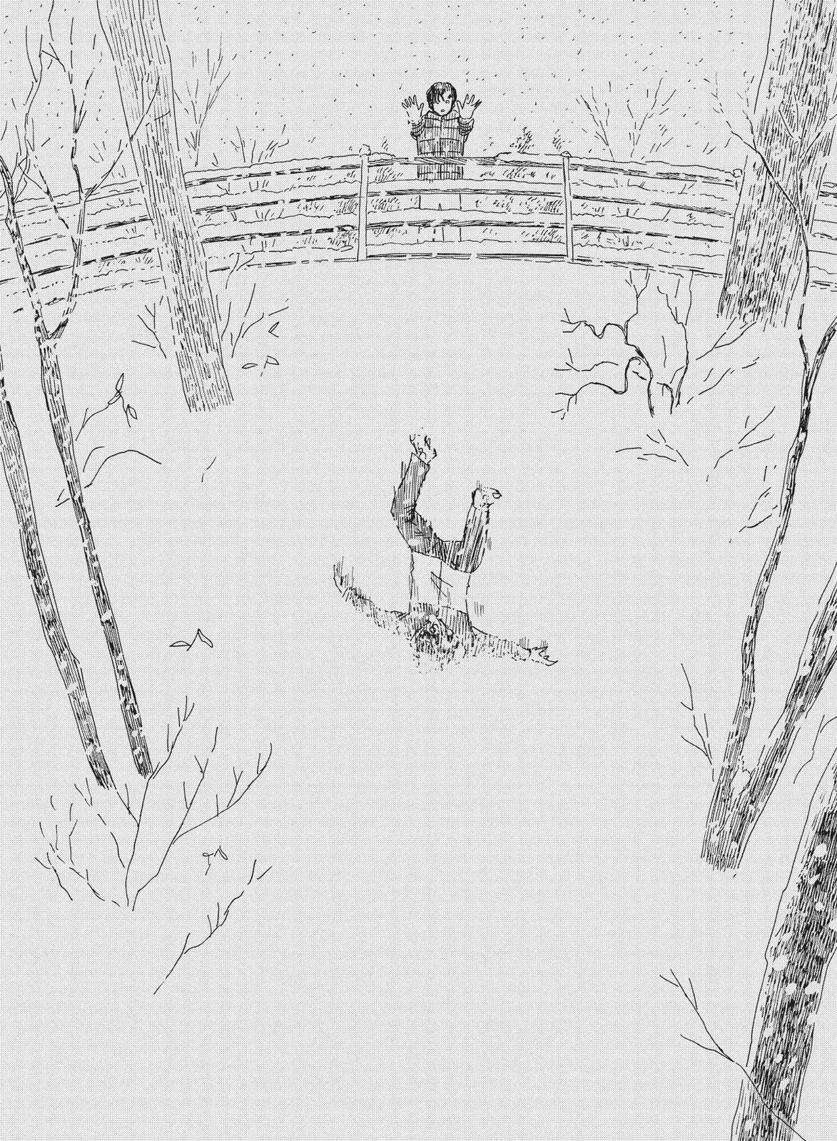 Read Blood on the Tracks en Manga Online