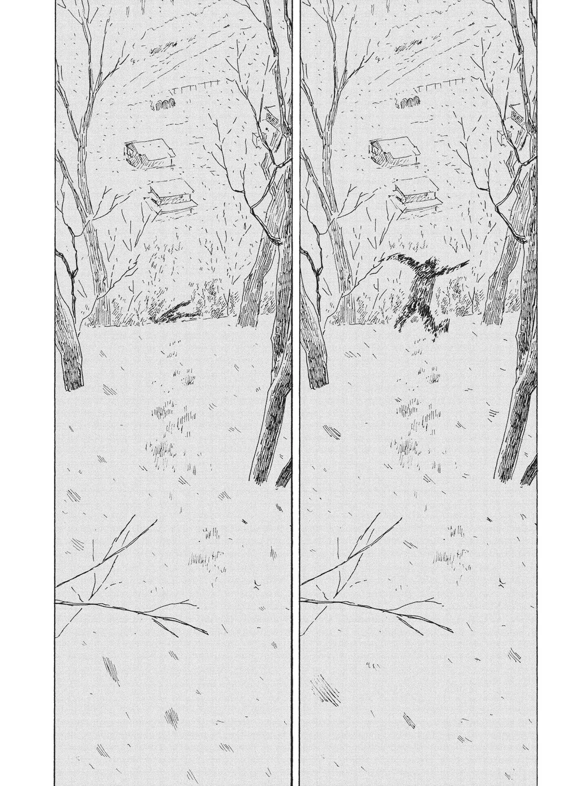 Read Blood on the Tracks en Manga Online