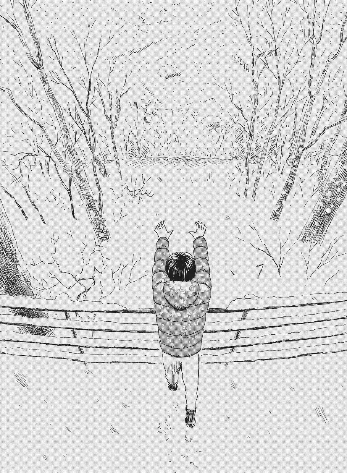 Read Blood on the Tracks en Manga Online