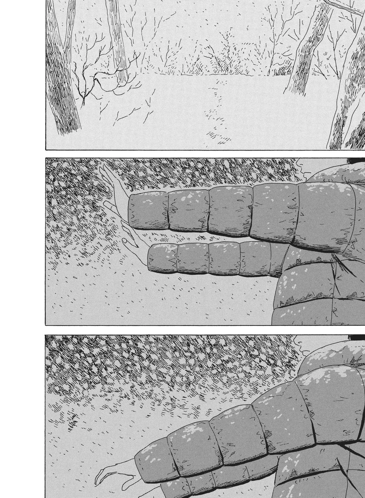 Read Blood on the Tracks en Manga Online