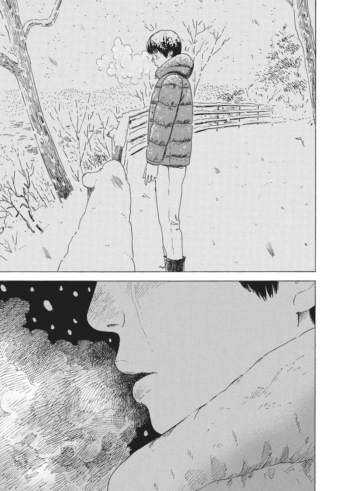 Read Blood on the Tracks en Manga Online