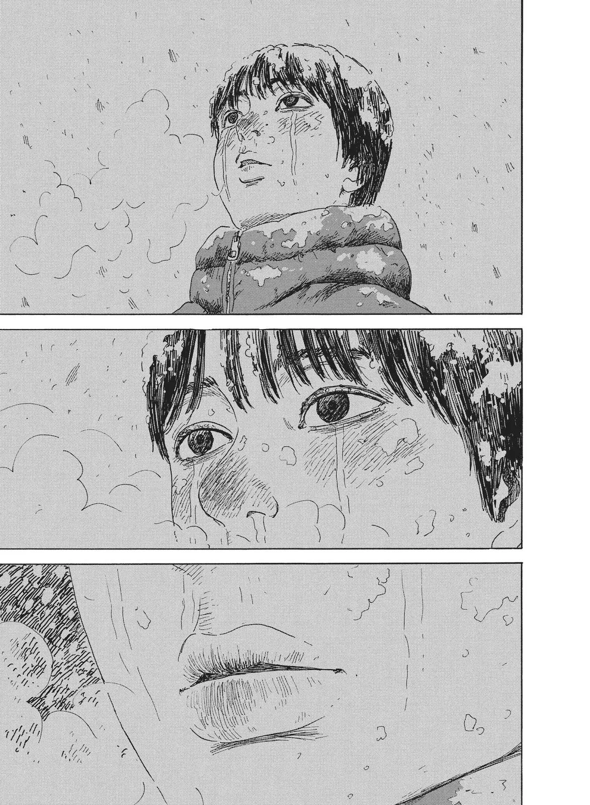 Read Blood on the Tracks en Manga Online