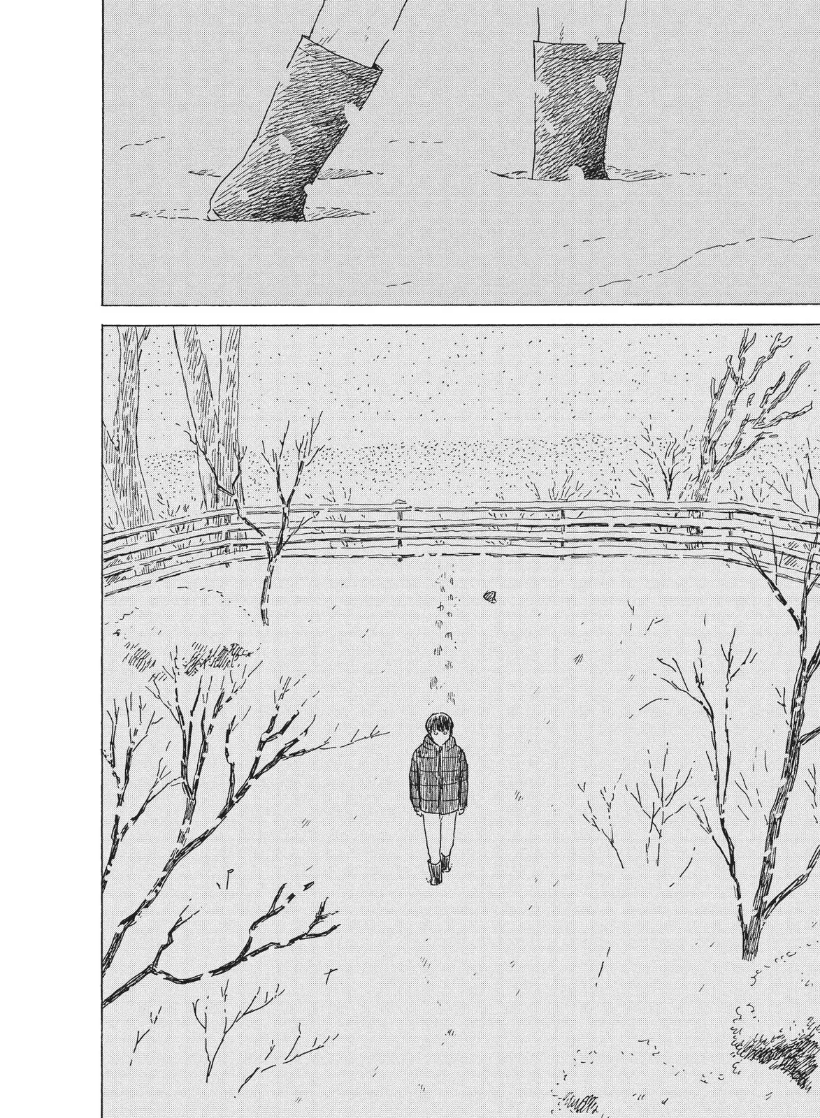 Read Blood on the Tracks en Manga Online