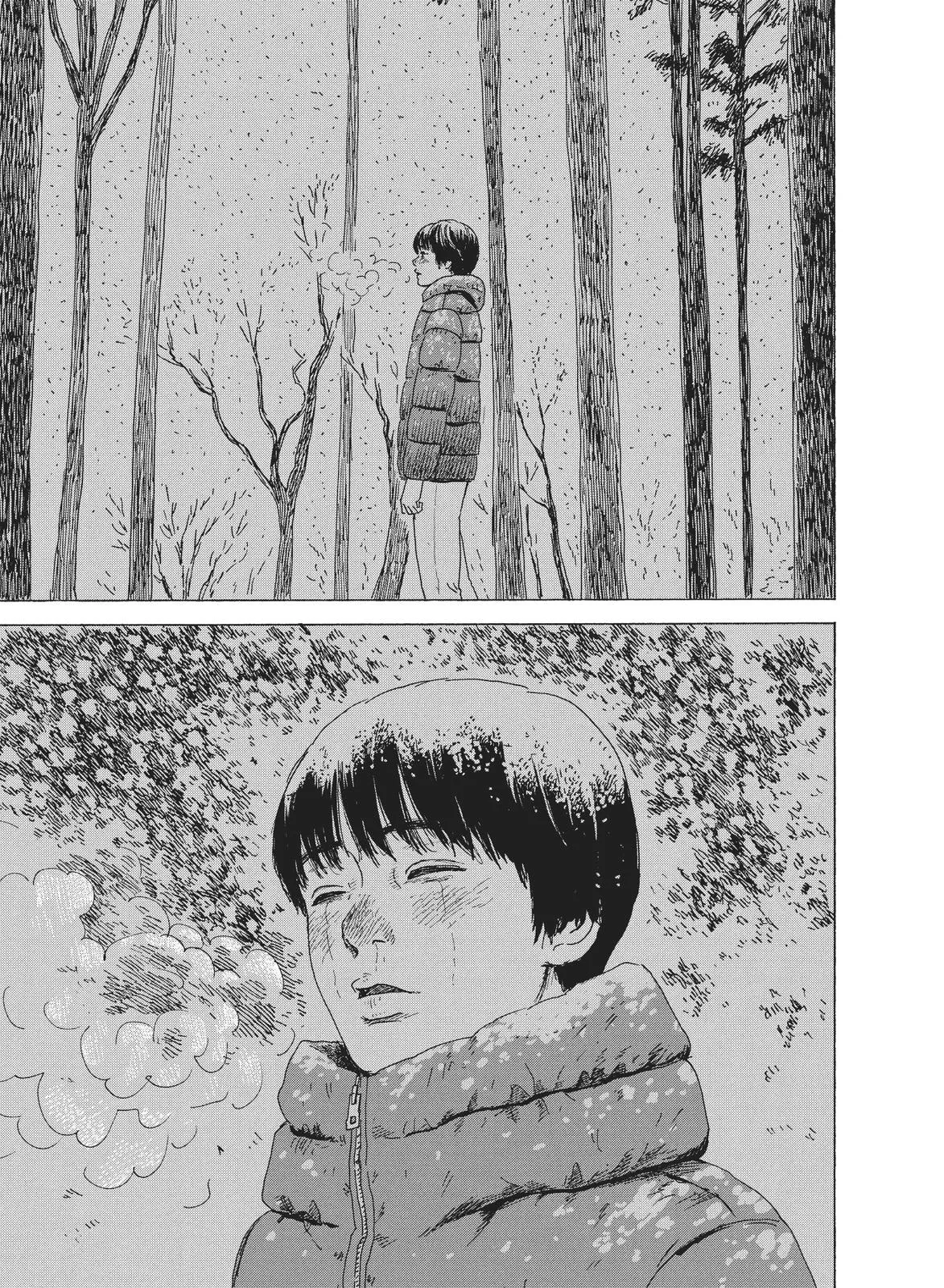 Read Blood on the Tracks en Manga Online