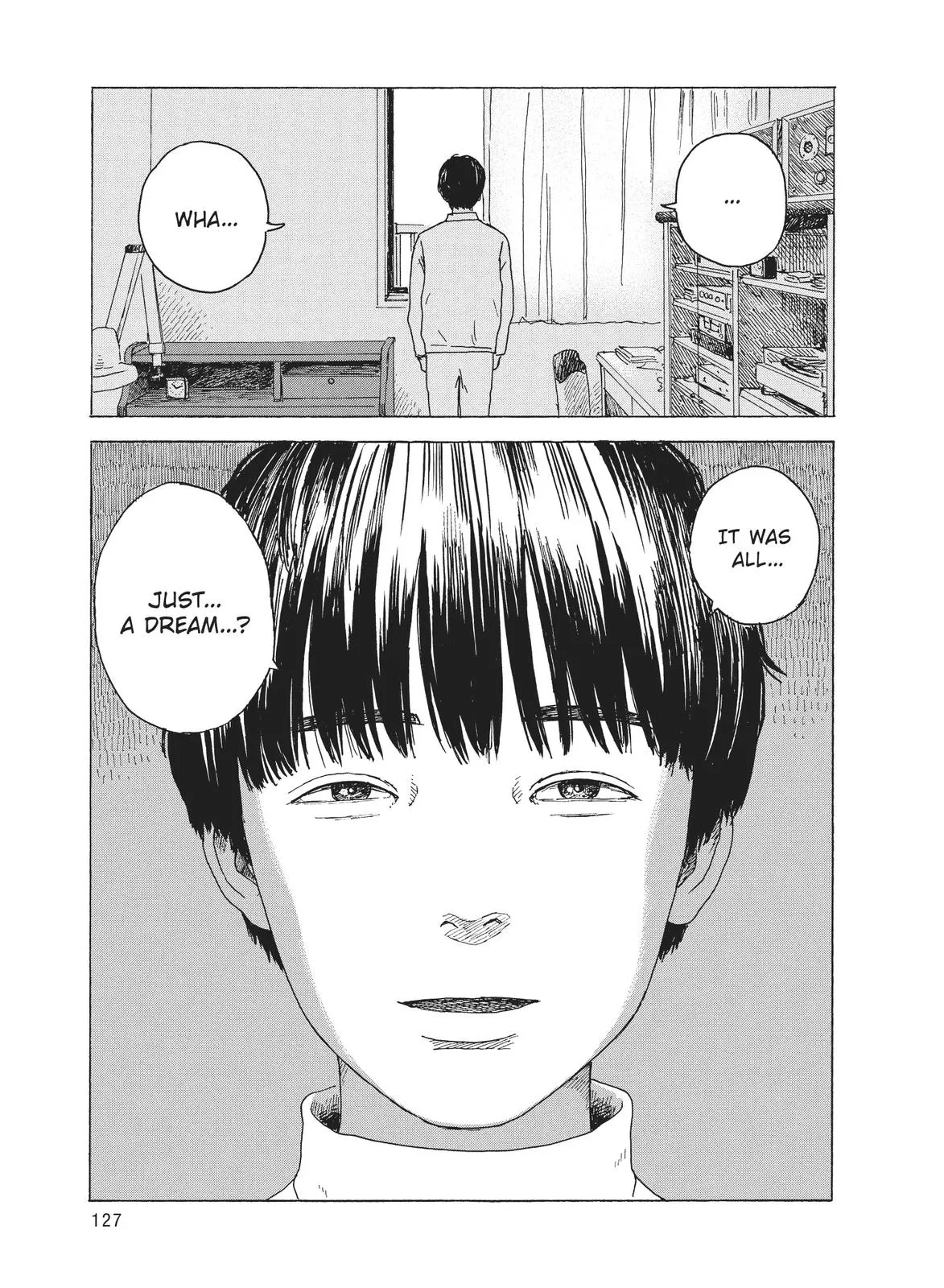 Read Blood on the Tracks en Manga Online