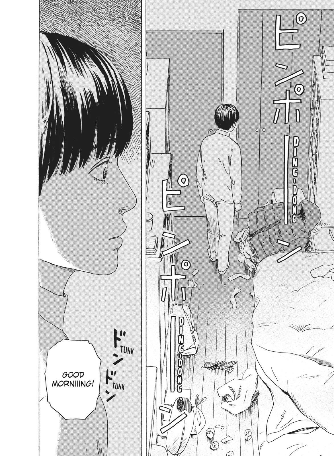 Read Blood on the Tracks en Manga Online