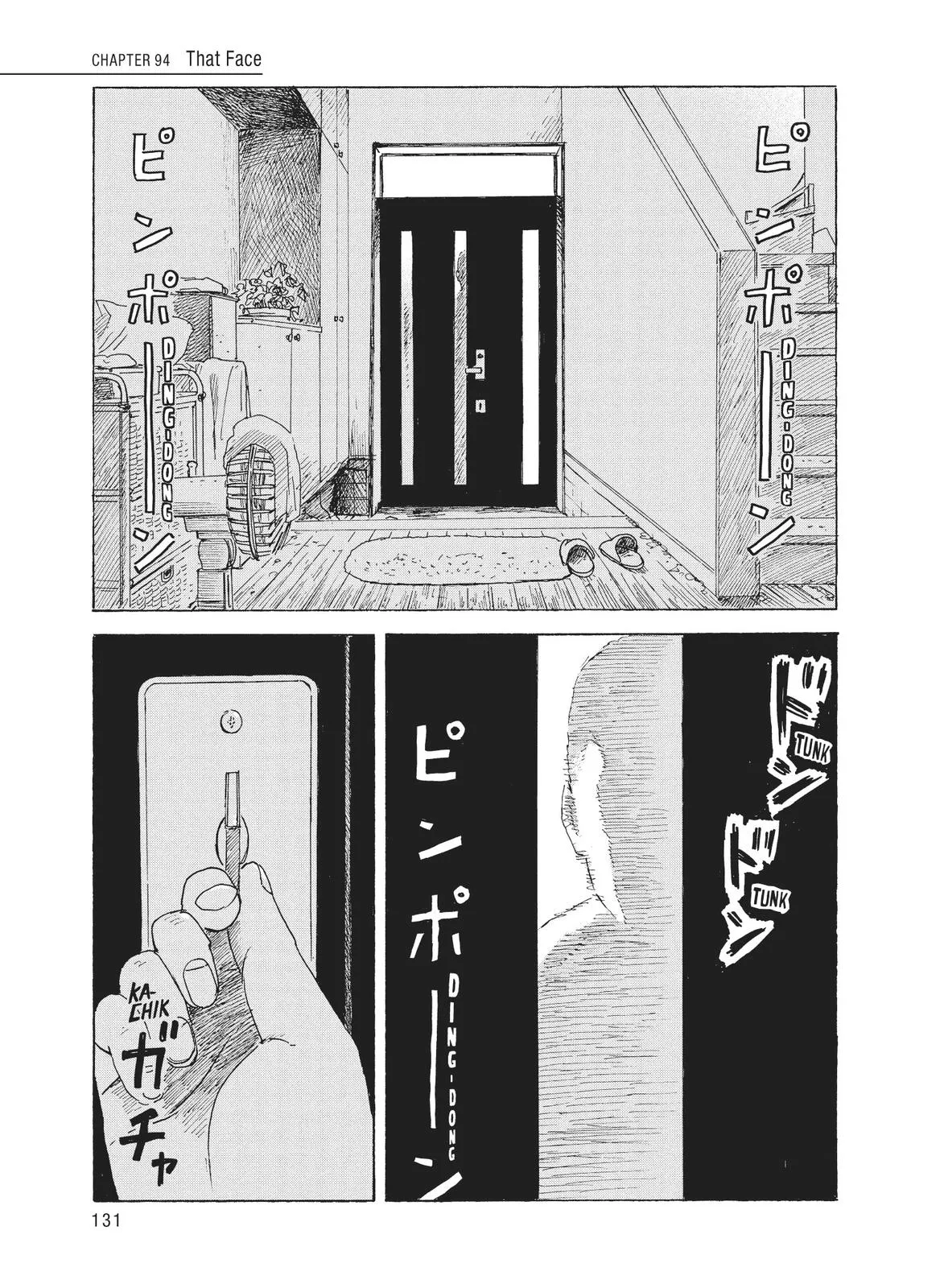 Read Blood on the Tracks en Manga Online