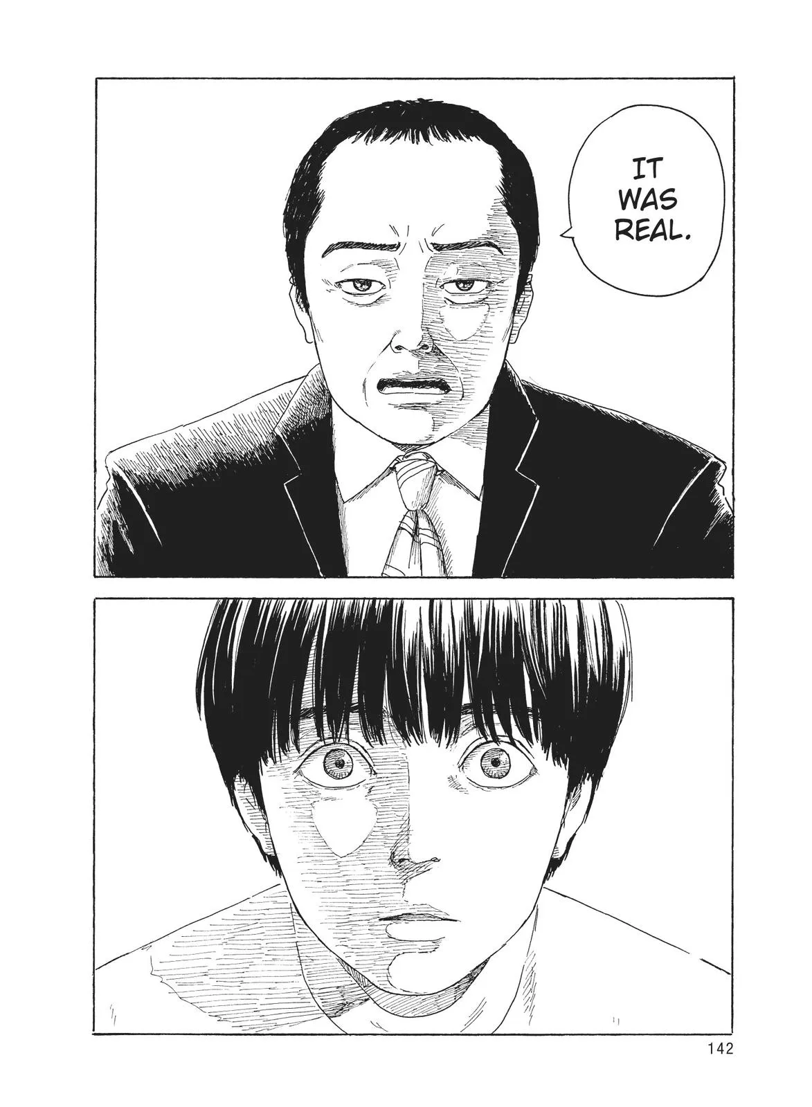 Read Blood on the Tracks en Manga Online