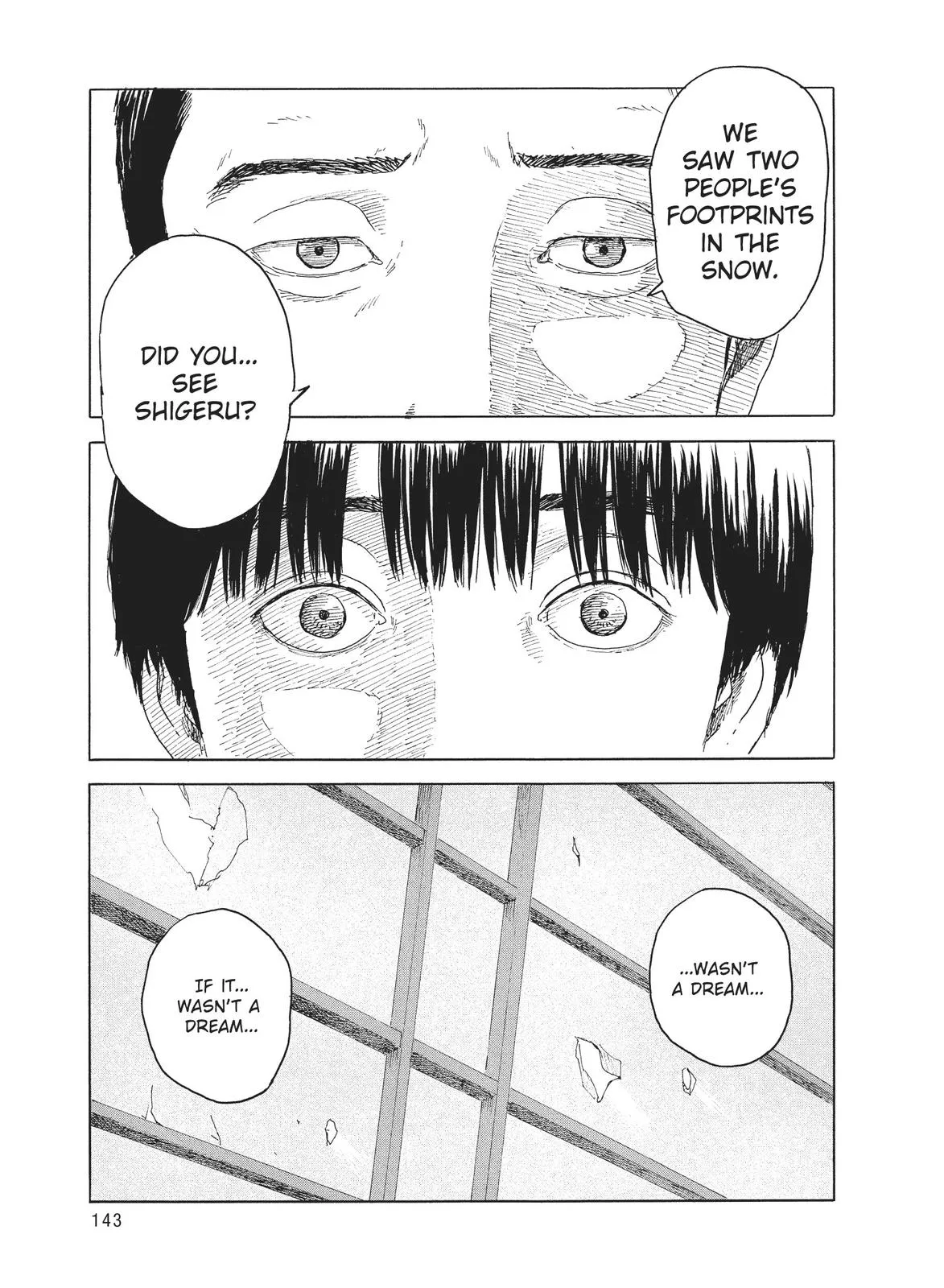 Read Blood on the Tracks en Manga Online