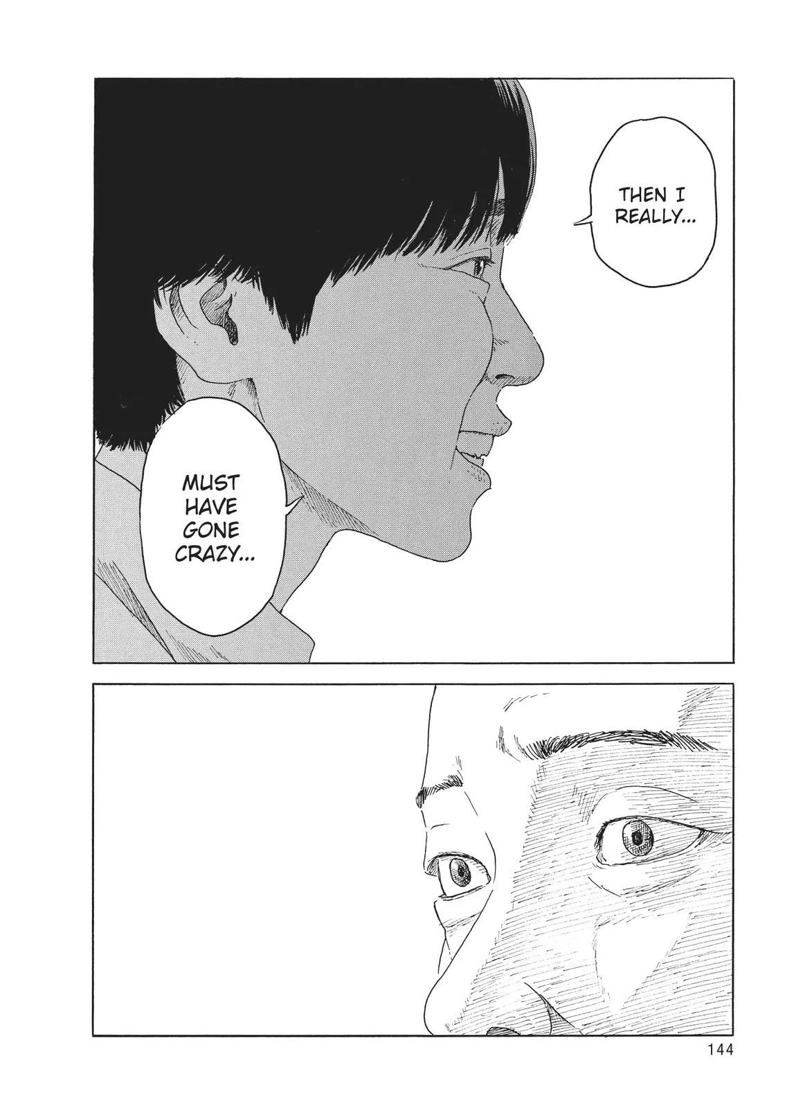 Read Blood on the Tracks en Manga Online