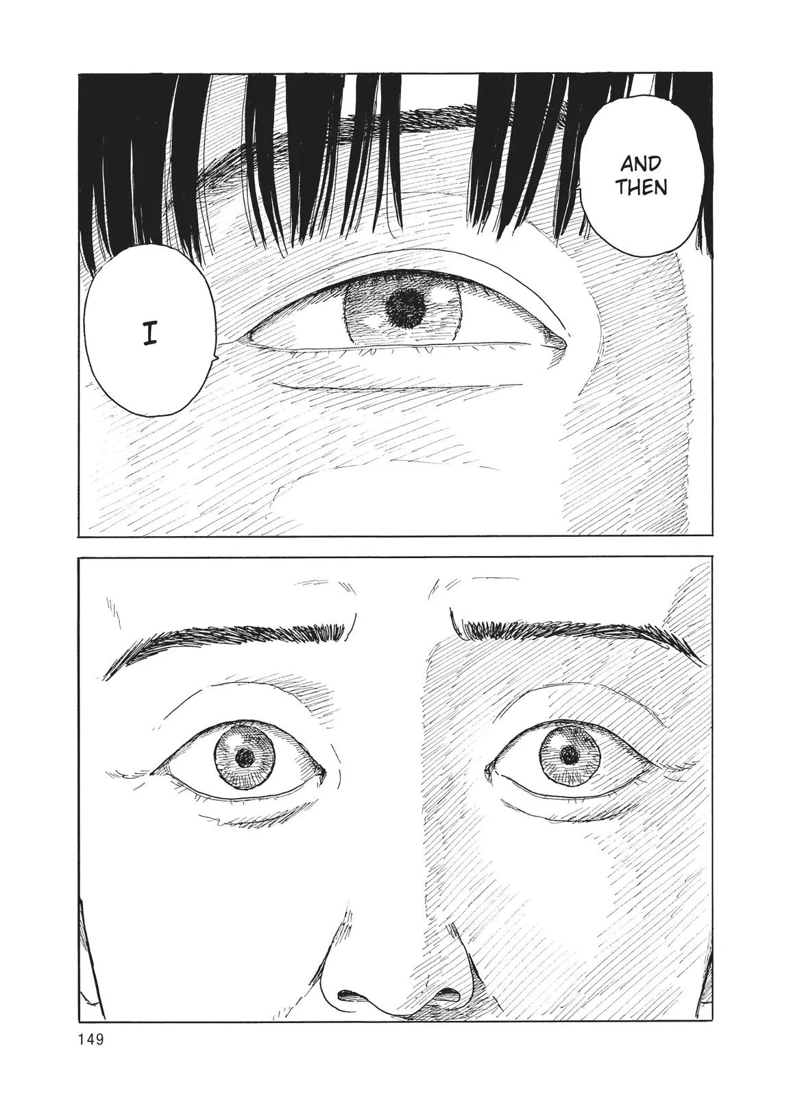 Read Blood on the Tracks en Manga Online
