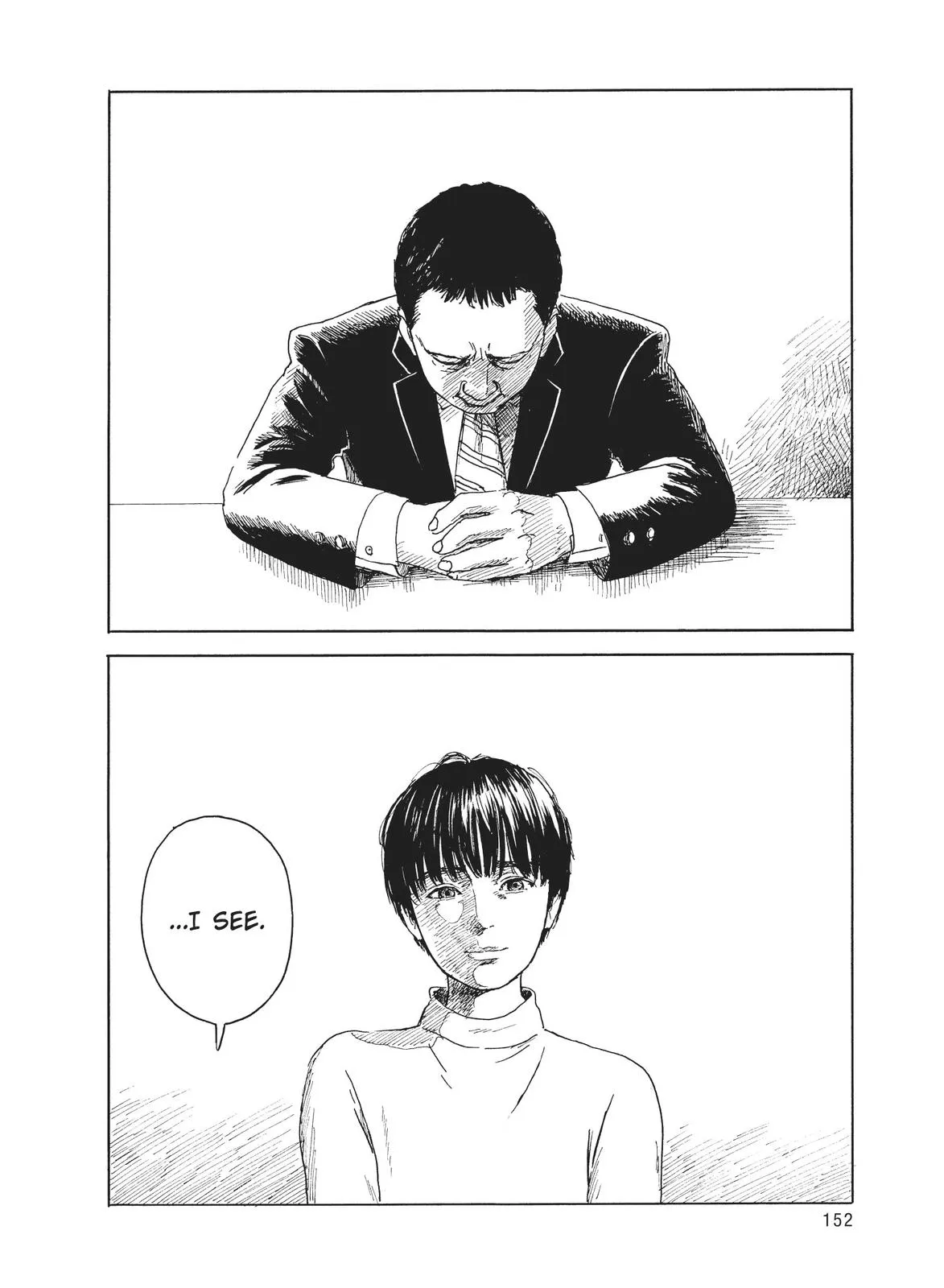 Read Blood on the Tracks en Manga Online