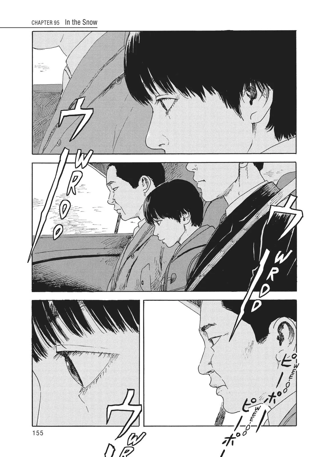 Read Blood on the Tracks en Manga Online