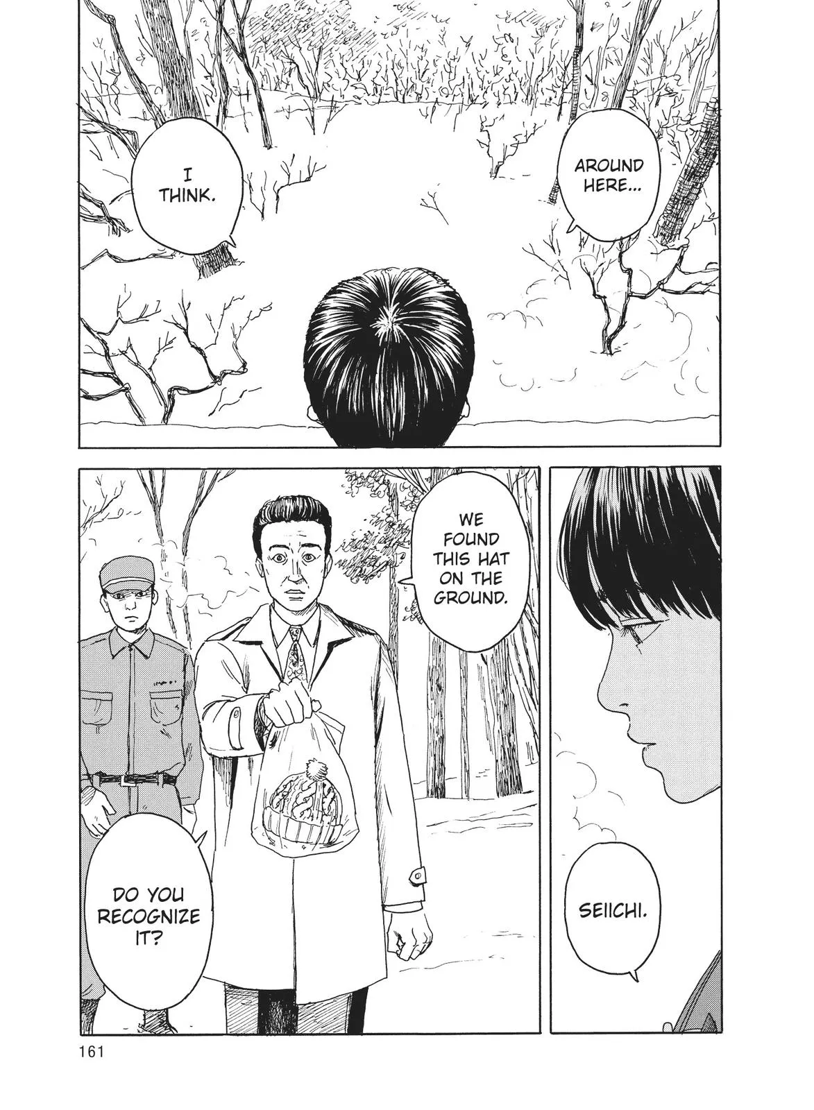 Read Blood on the Tracks en Manga Online