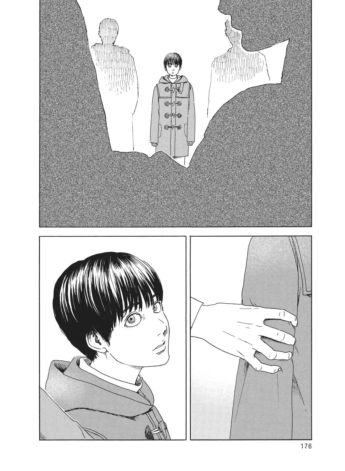 Read Blood on the Tracks en Manga Online