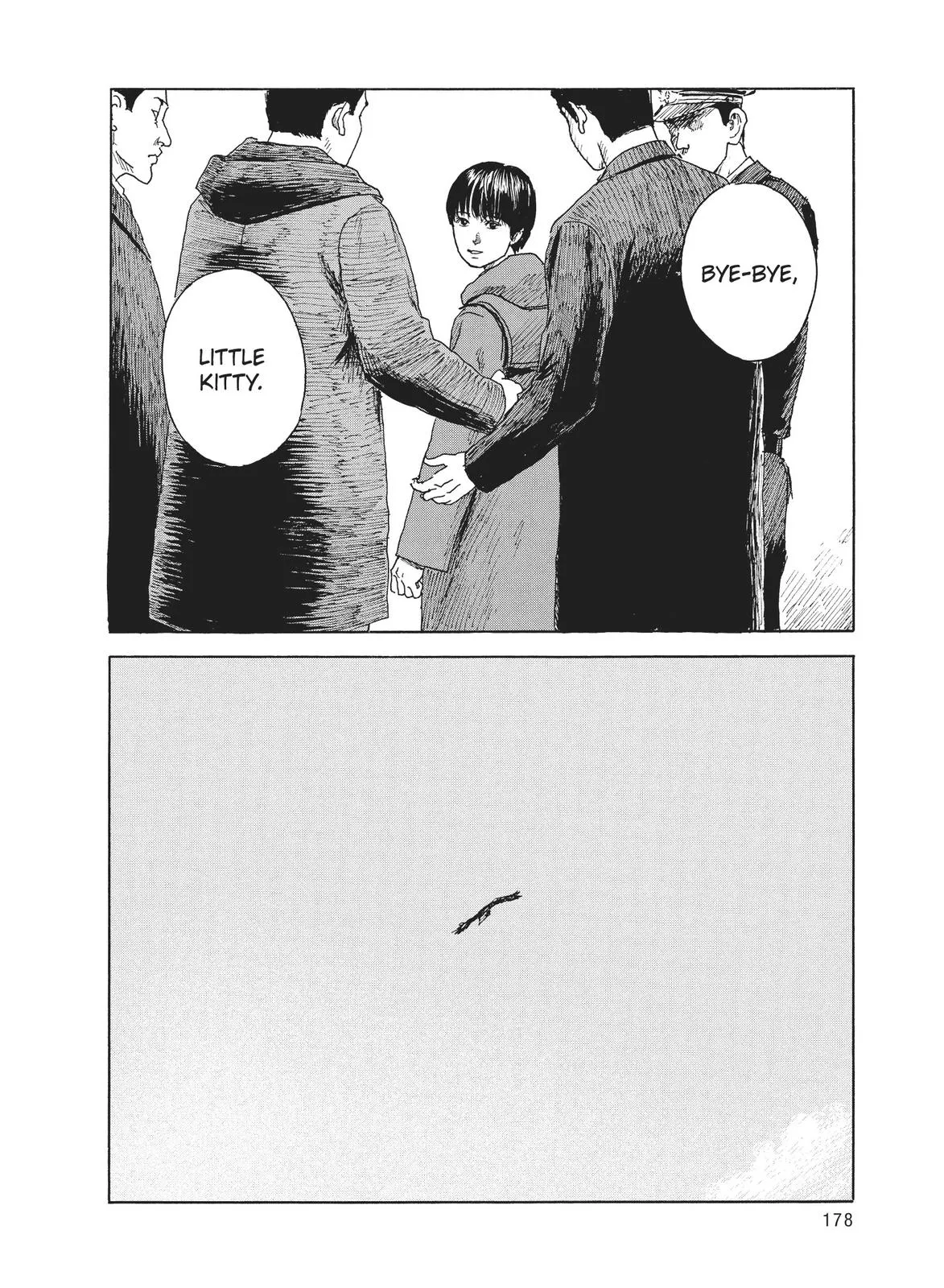 Read Blood on the Tracks en Manga Online
