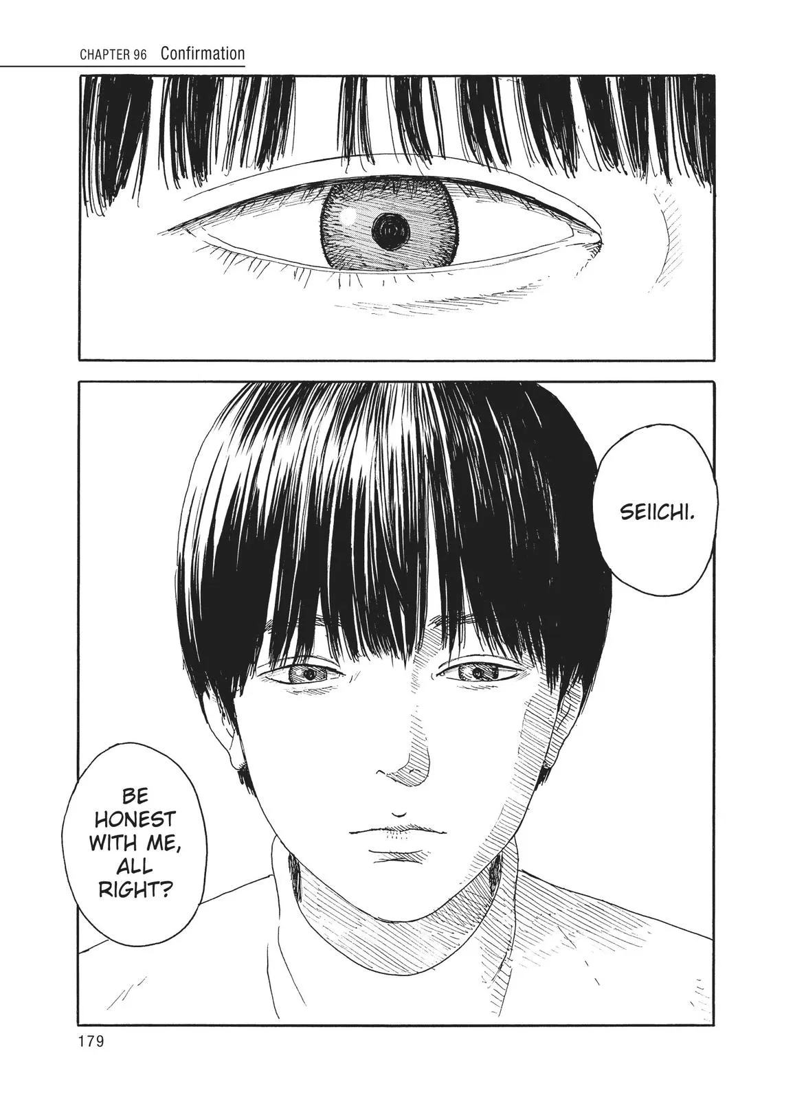 Read Blood on the Tracks en Manga Online