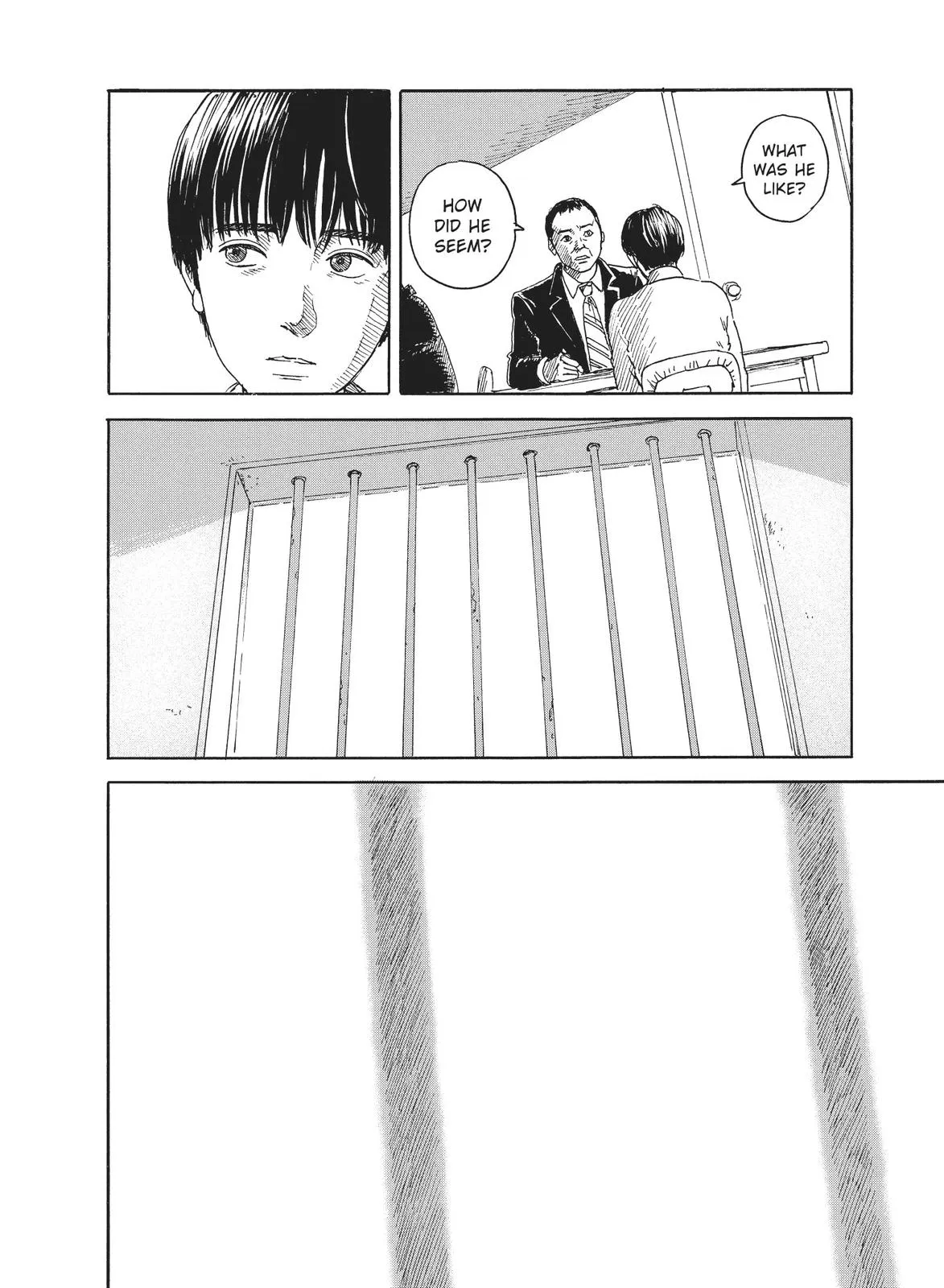 Read Blood on the Tracks en Manga Online