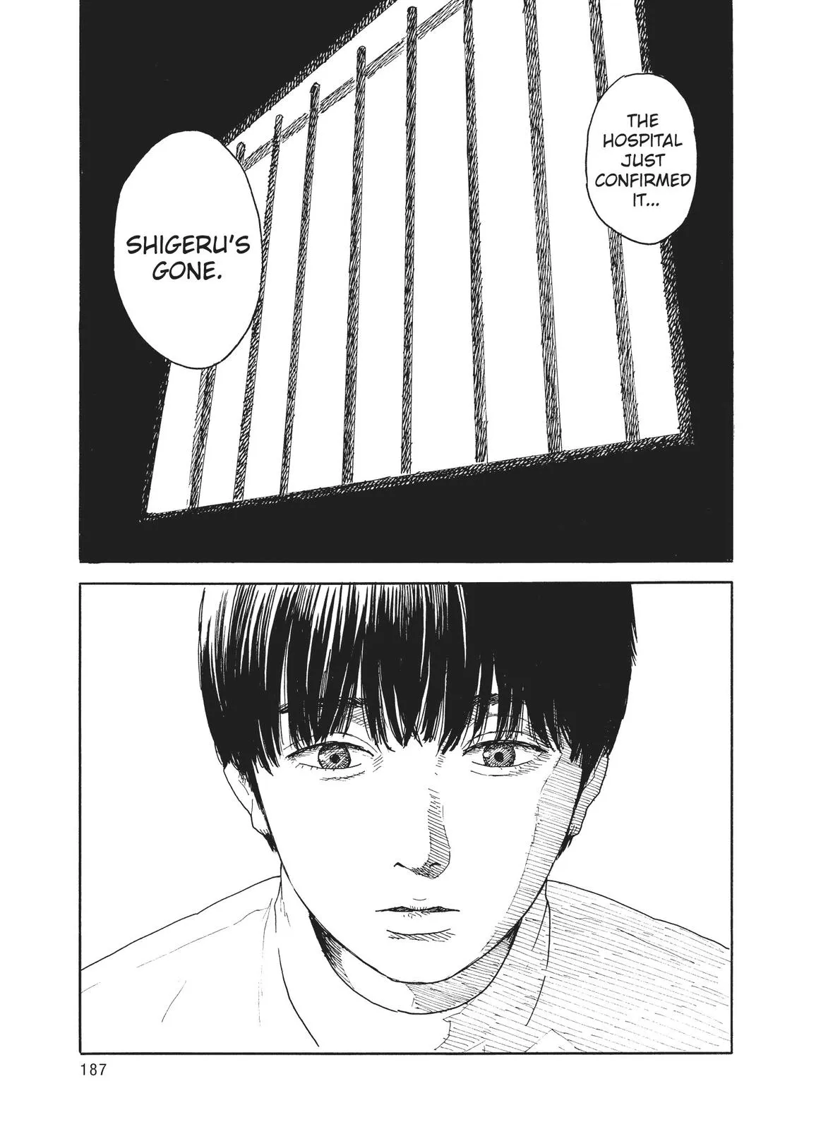 Read Blood on the Tracks en Manga Online