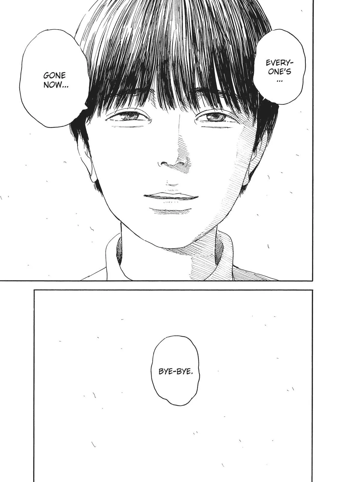 Read Blood on the Tracks en Manga Online