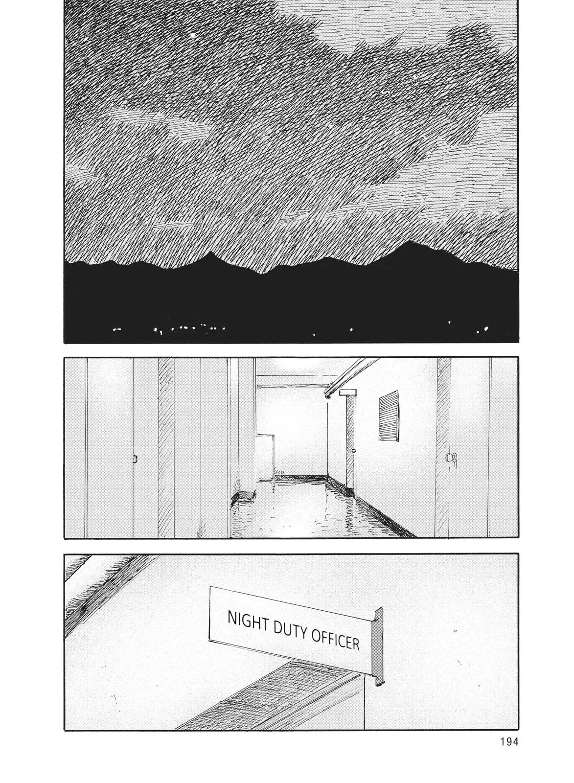 Read Blood on the Tracks en Manga Online