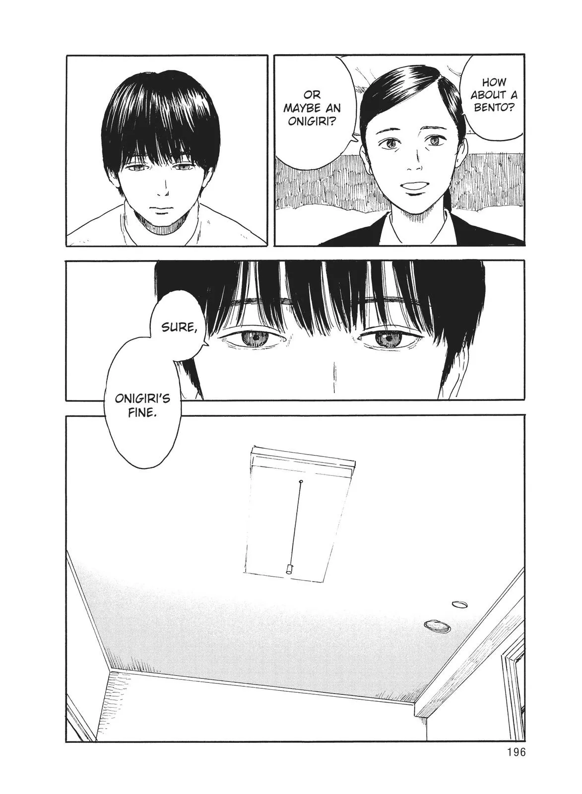 Read Blood on the Tracks en Manga Online