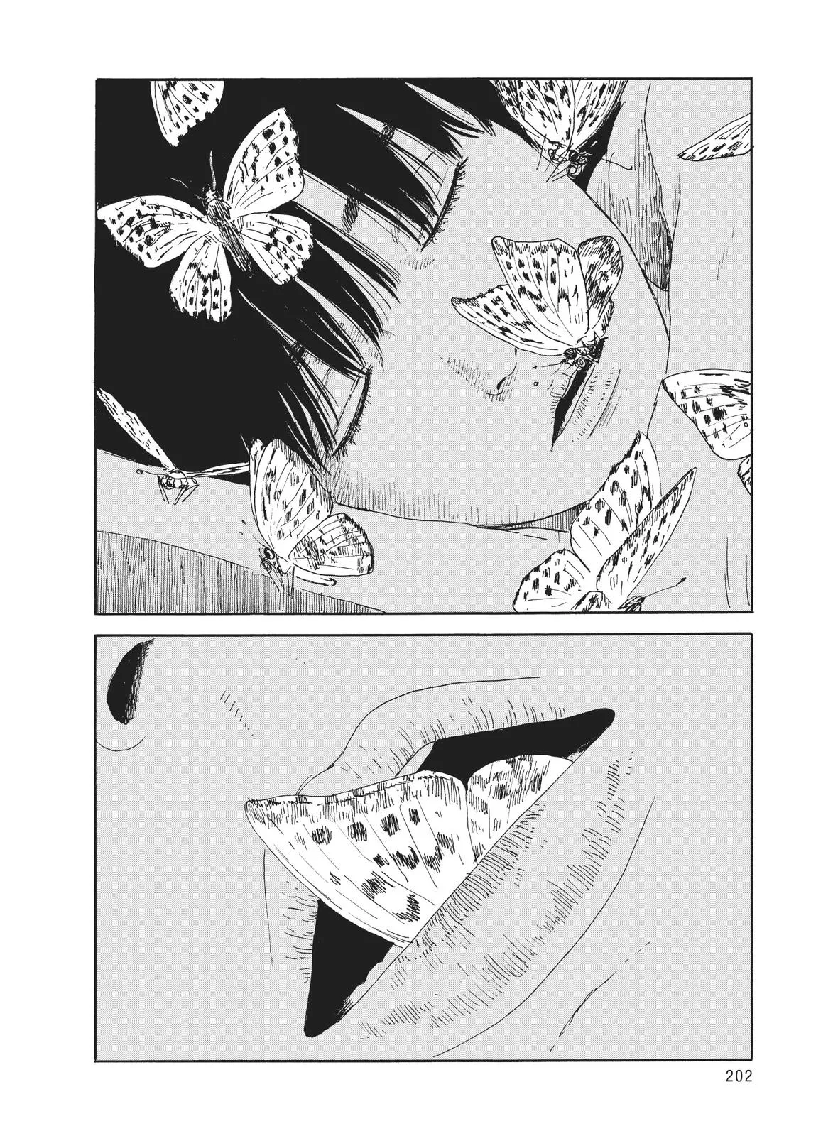 Read Blood on the Tracks en Manga Online