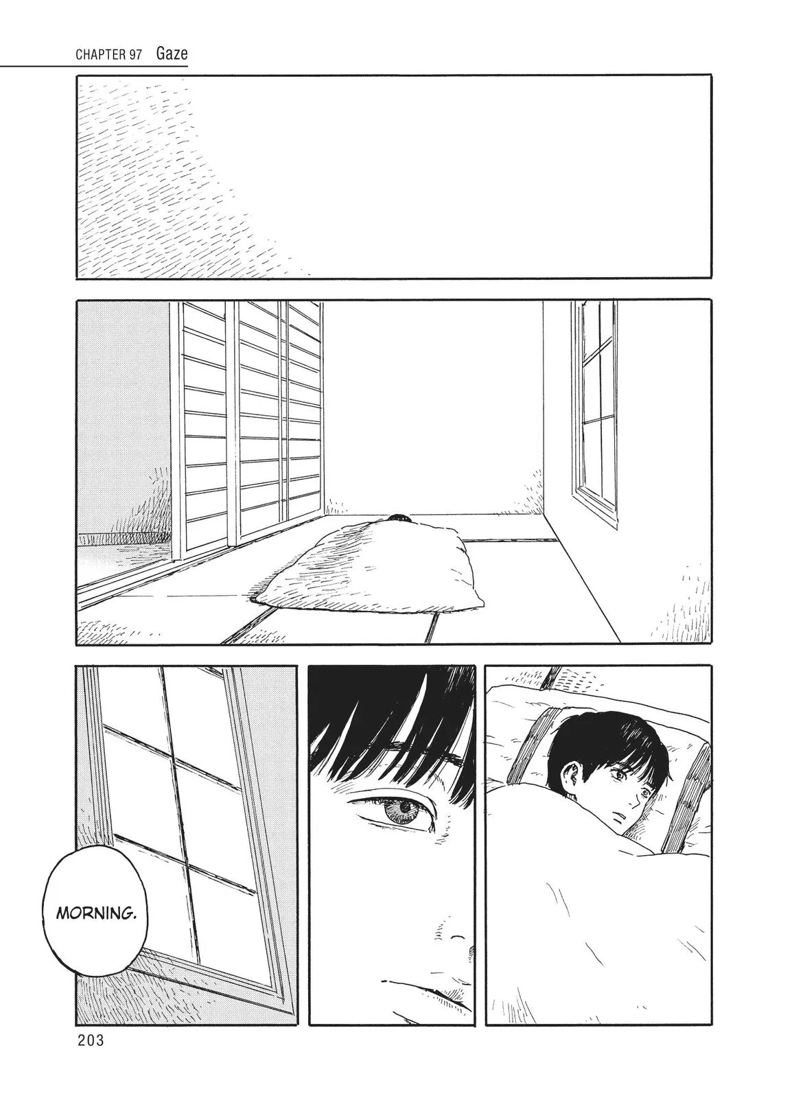 Read Blood on the Tracks en Manga Online