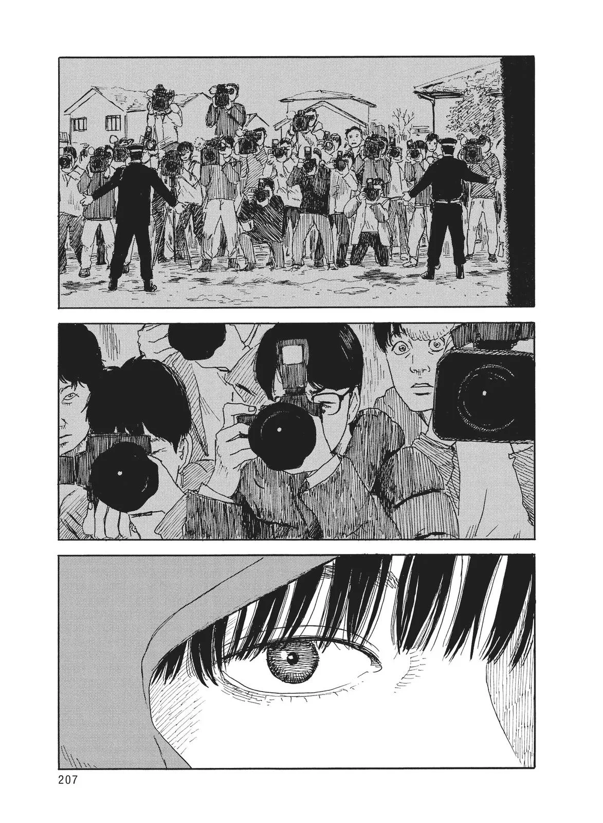 Read Blood on the Tracks en Manga Online