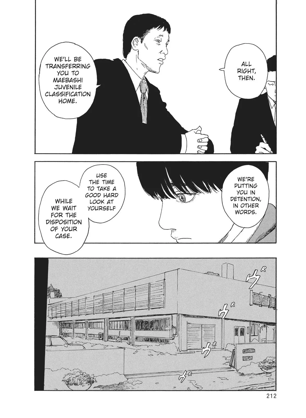 Read Blood on the Tracks en Manga Online