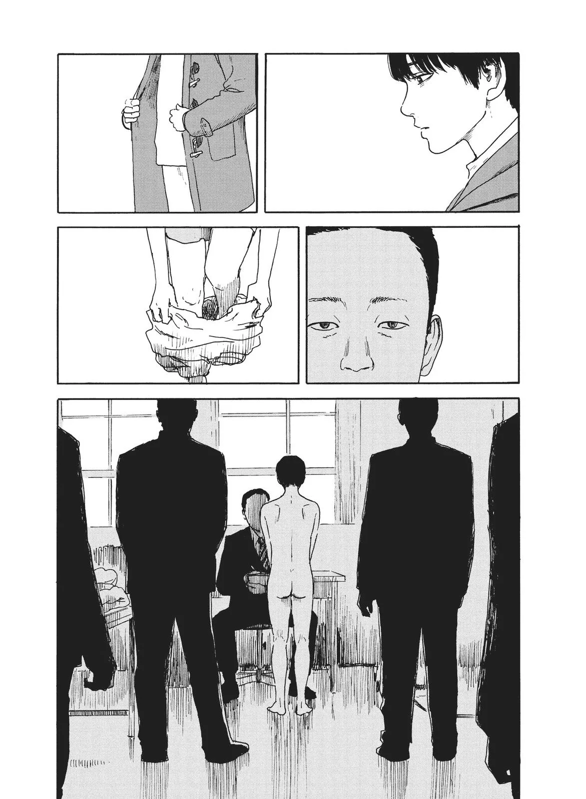 Read Blood on the Tracks en Manga Online