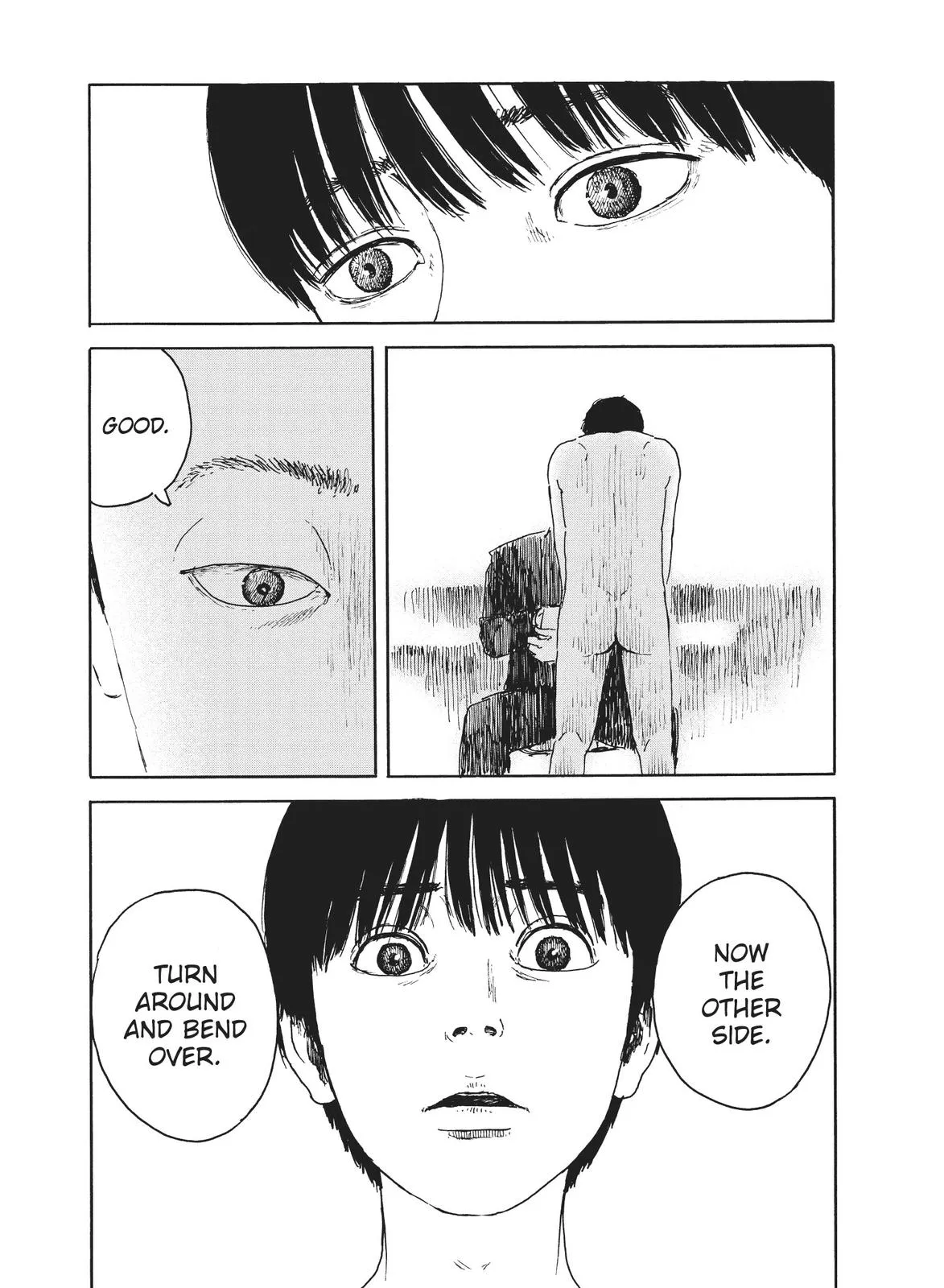 Read Blood on the Tracks en Manga Online